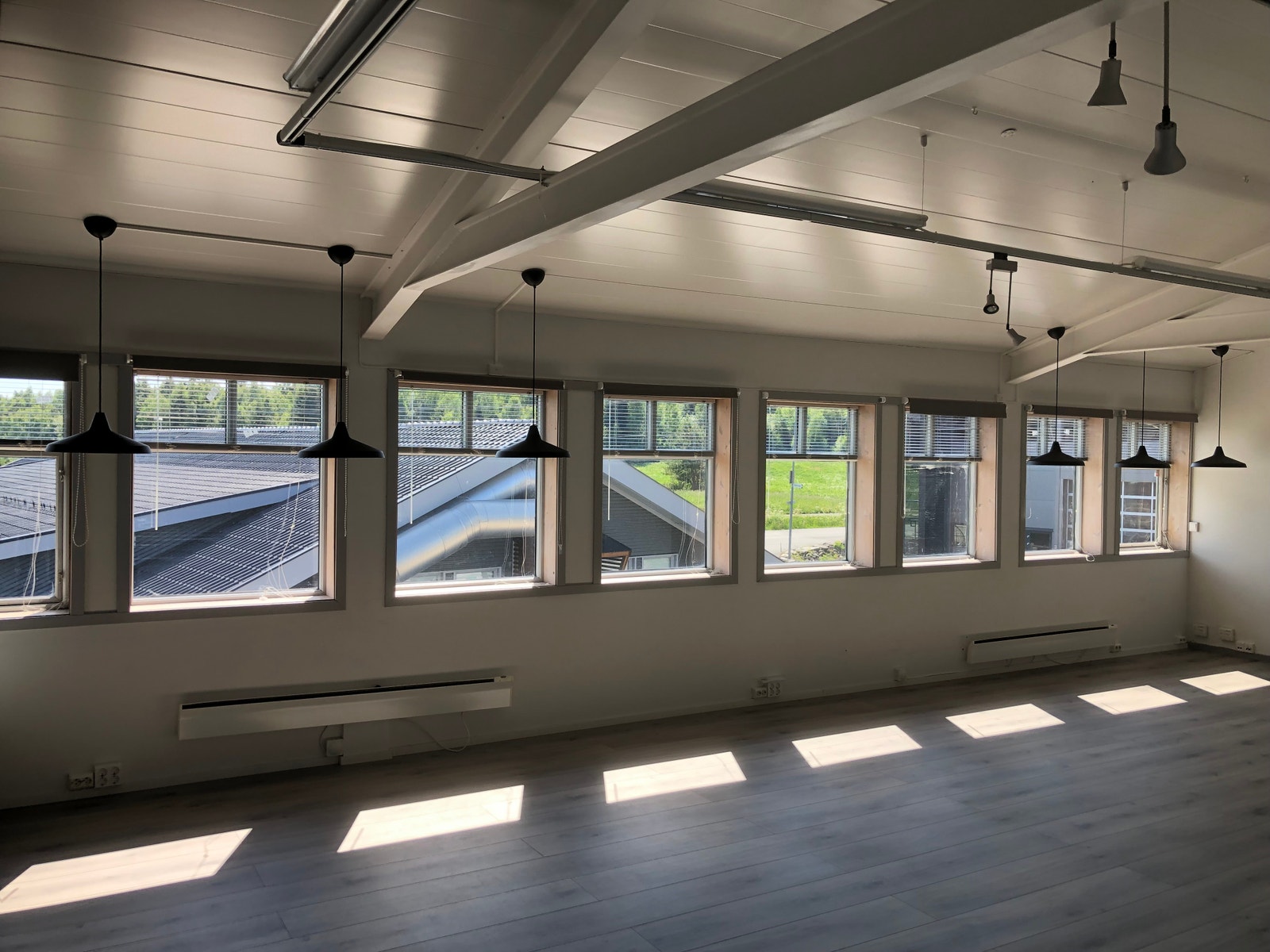 Frontlokale Galleribilde