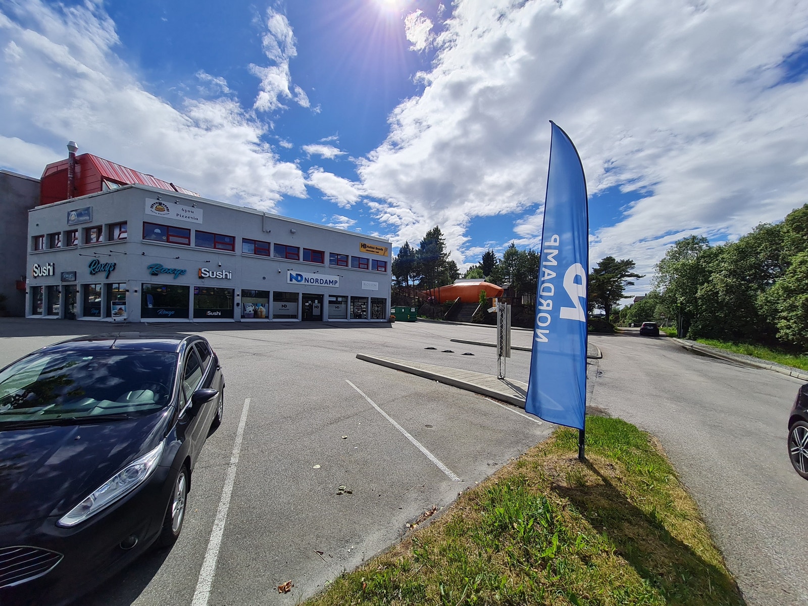 Galleribilde