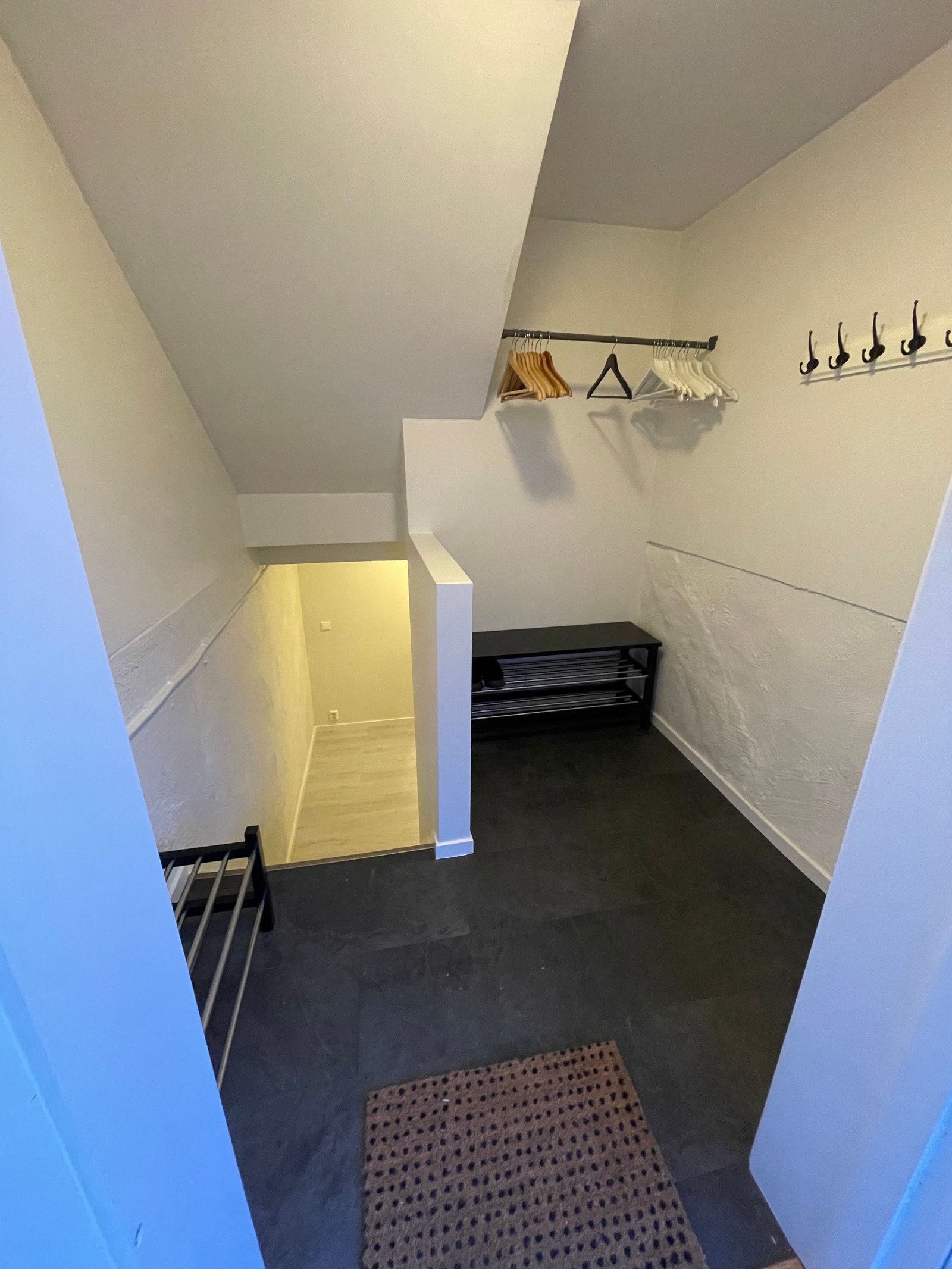 Yttergang Galleribilde