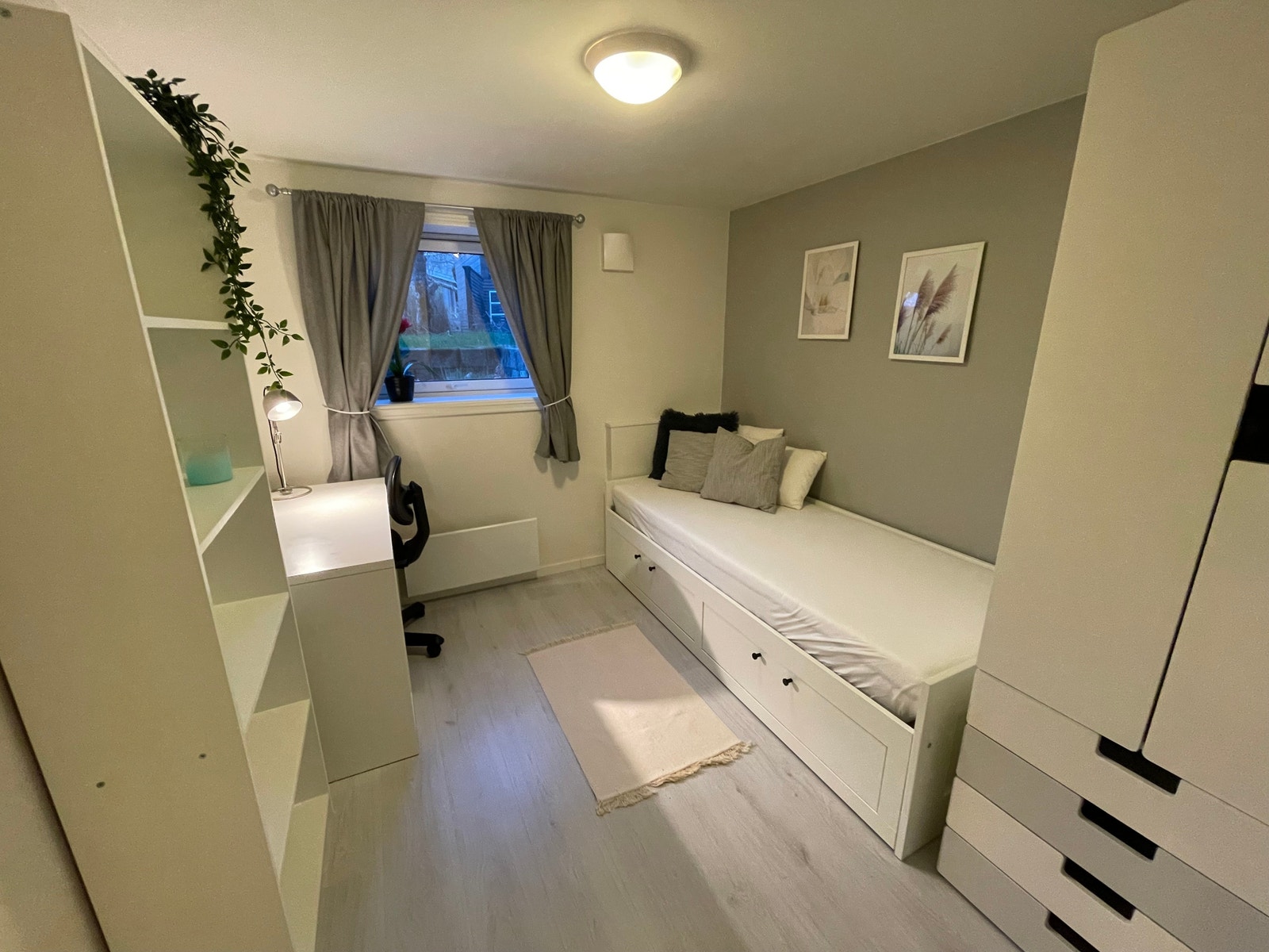 Hybel 2 - 8m2 Galleribilde