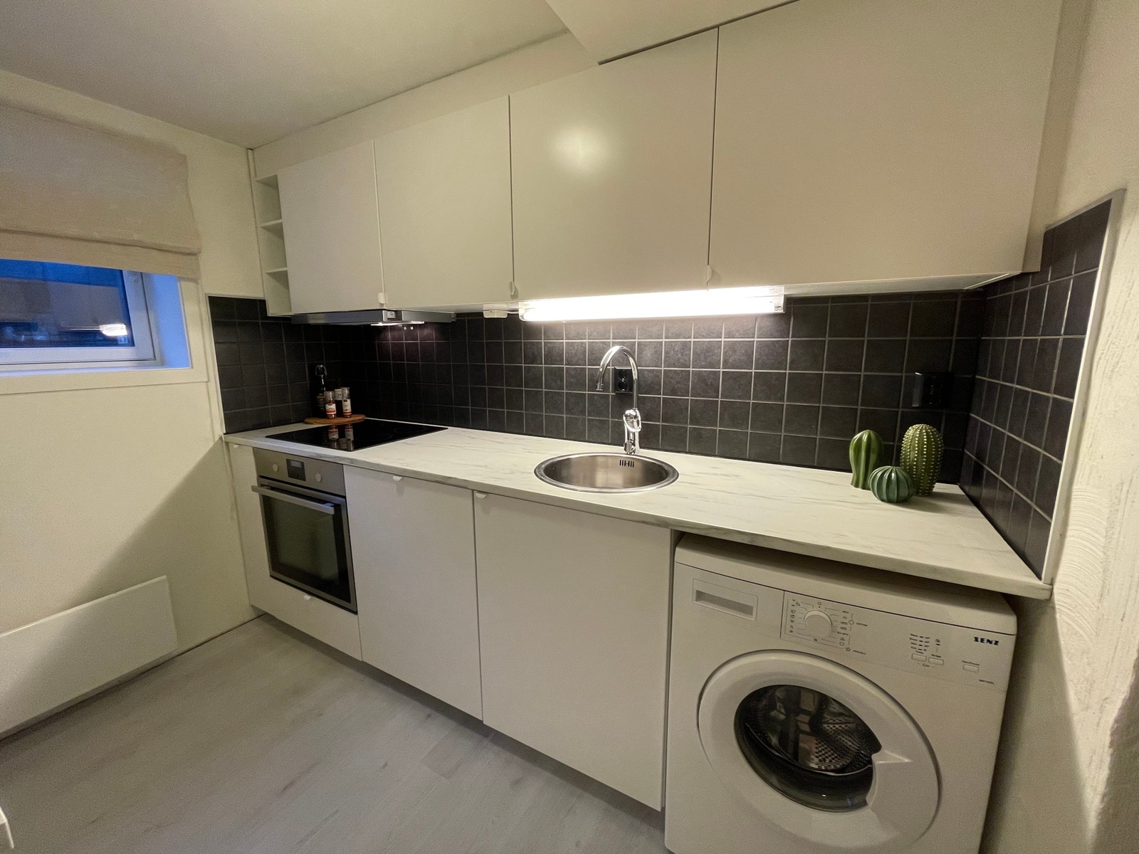 Kjøkken Galleribilde