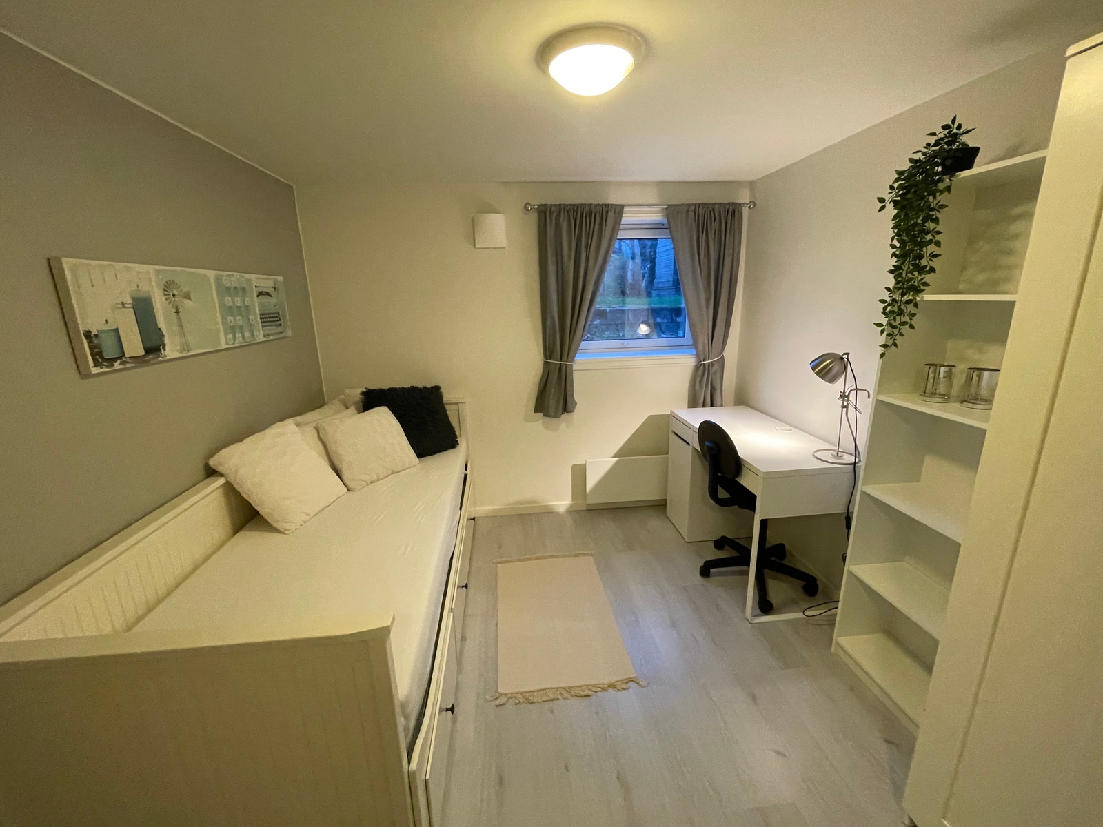 Hybel 3 - 8m2 Galleribilde