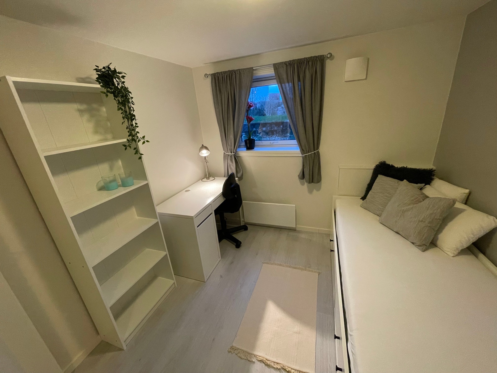 Hybel 2 - 8m2 Galleribilde