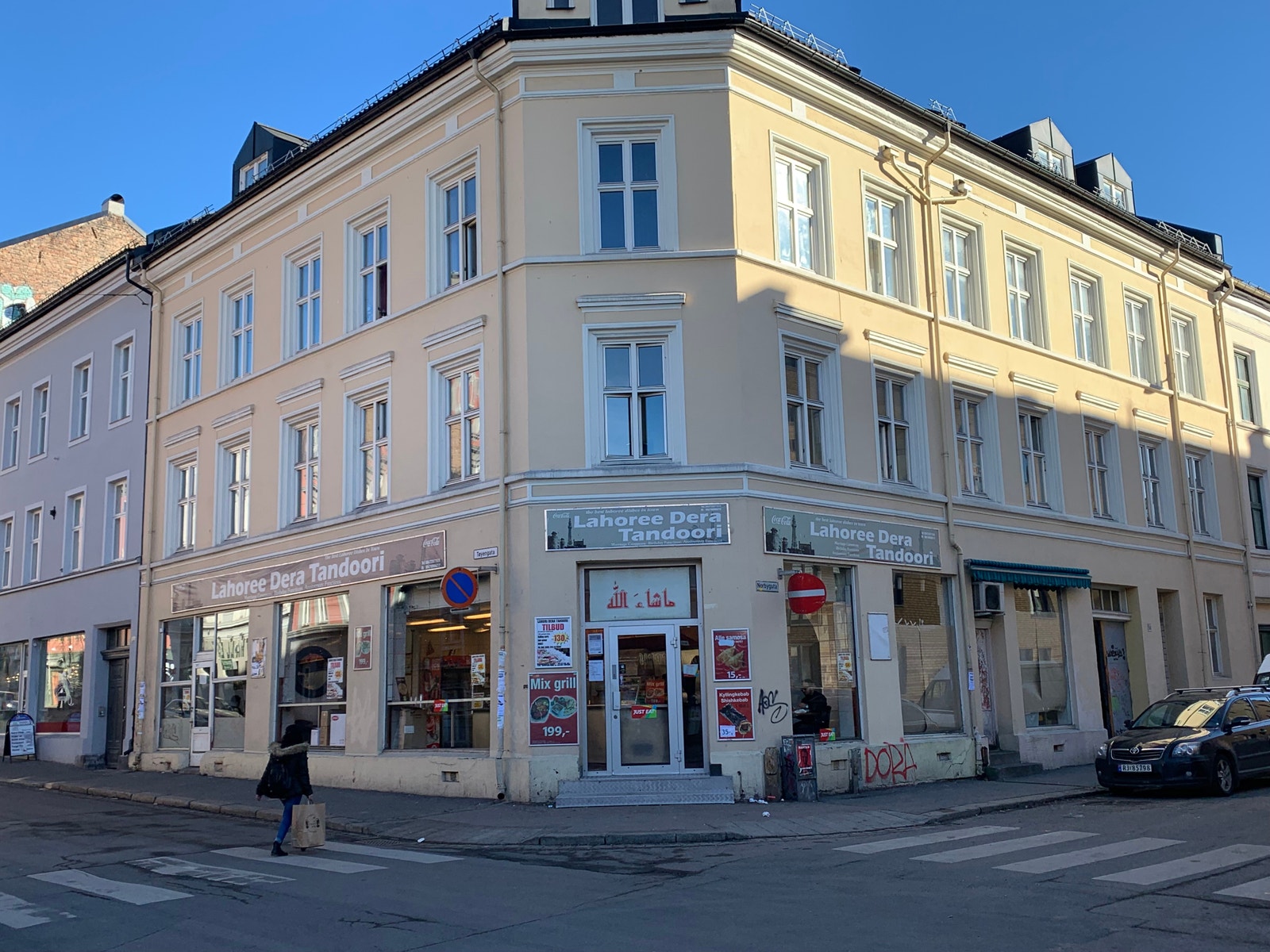 Fasade Galleribilde