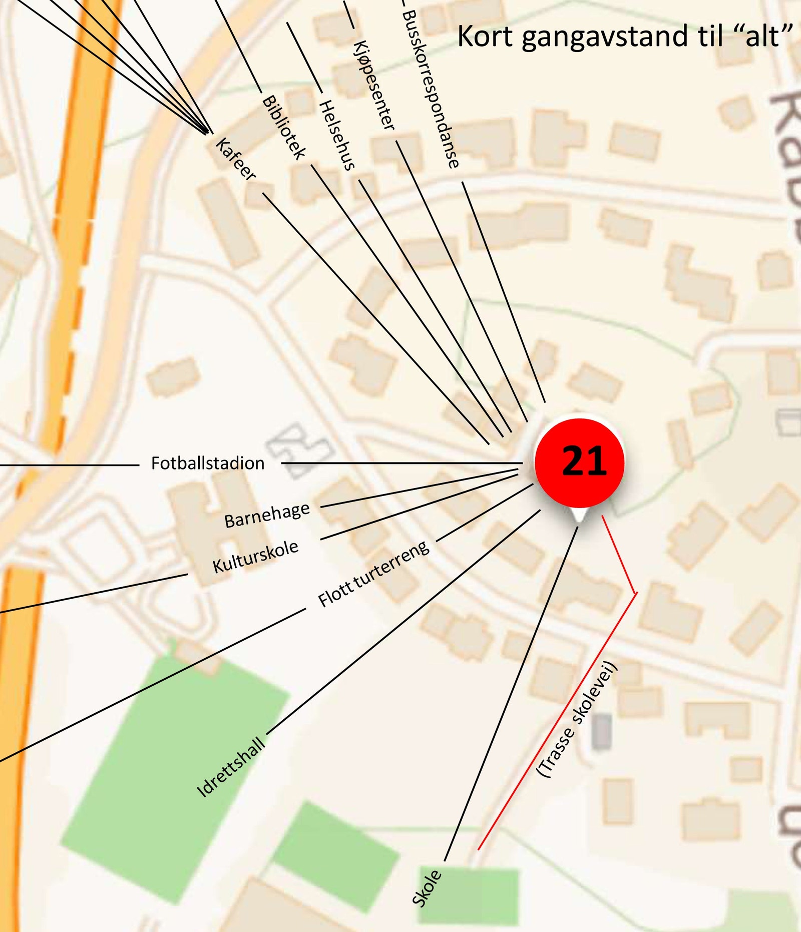 Gå til "alt" på 2 til 6 minutter. Galleribilde