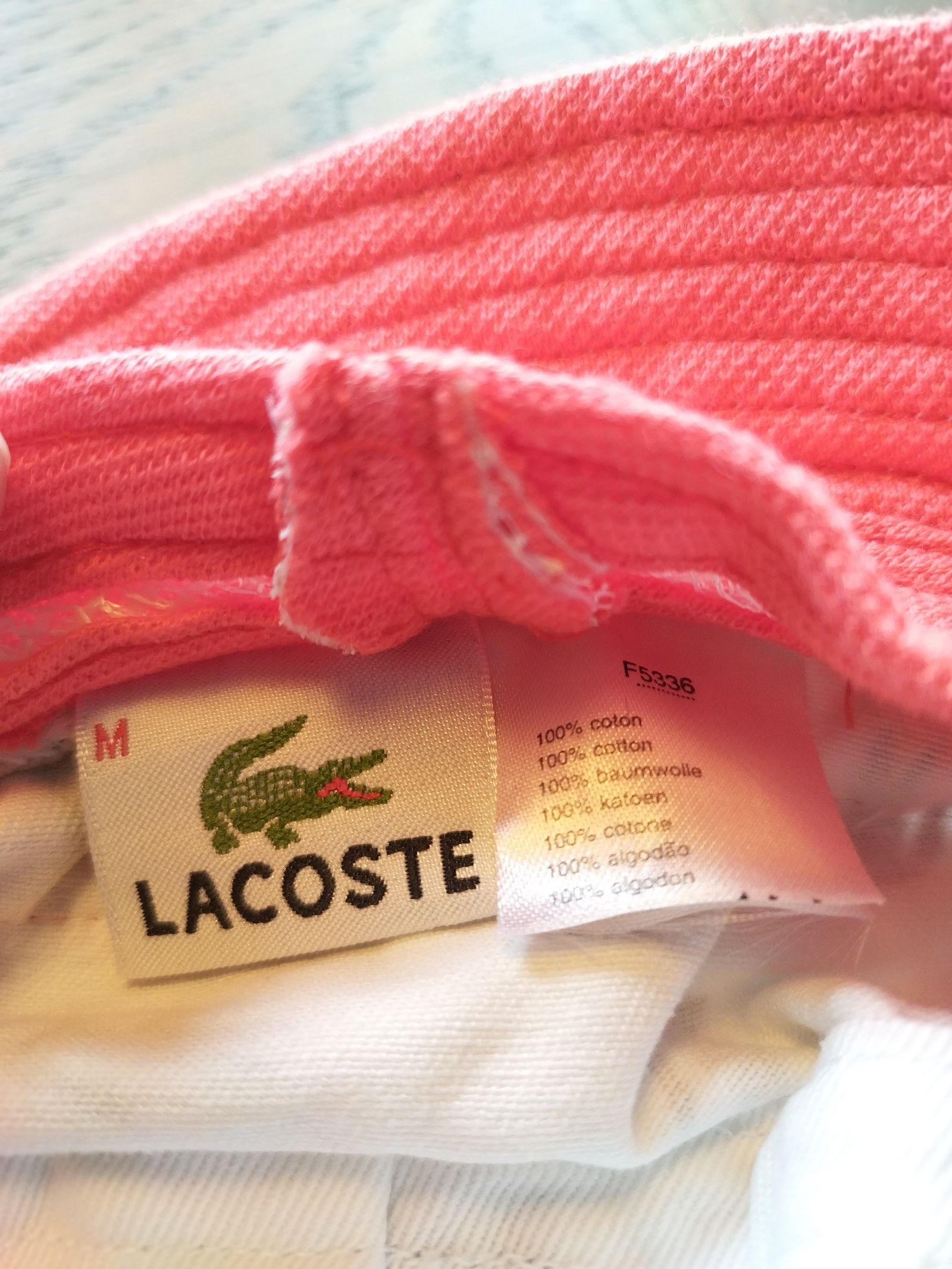 LACOSTE barnestorrelse FINN torget