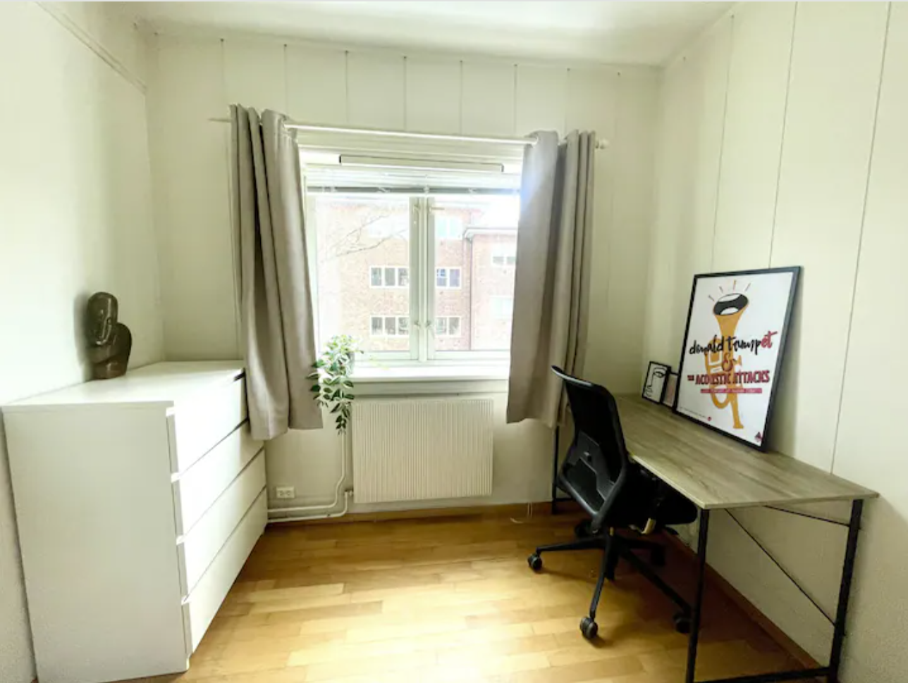 Soverom 2 Galleribilde