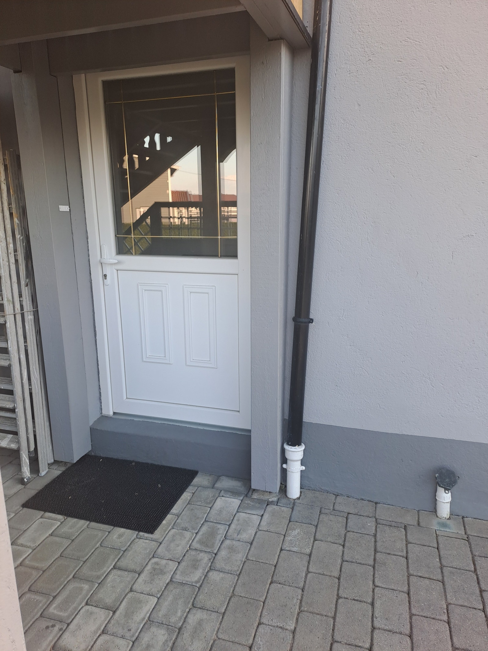 Egen inngang Galleribilde