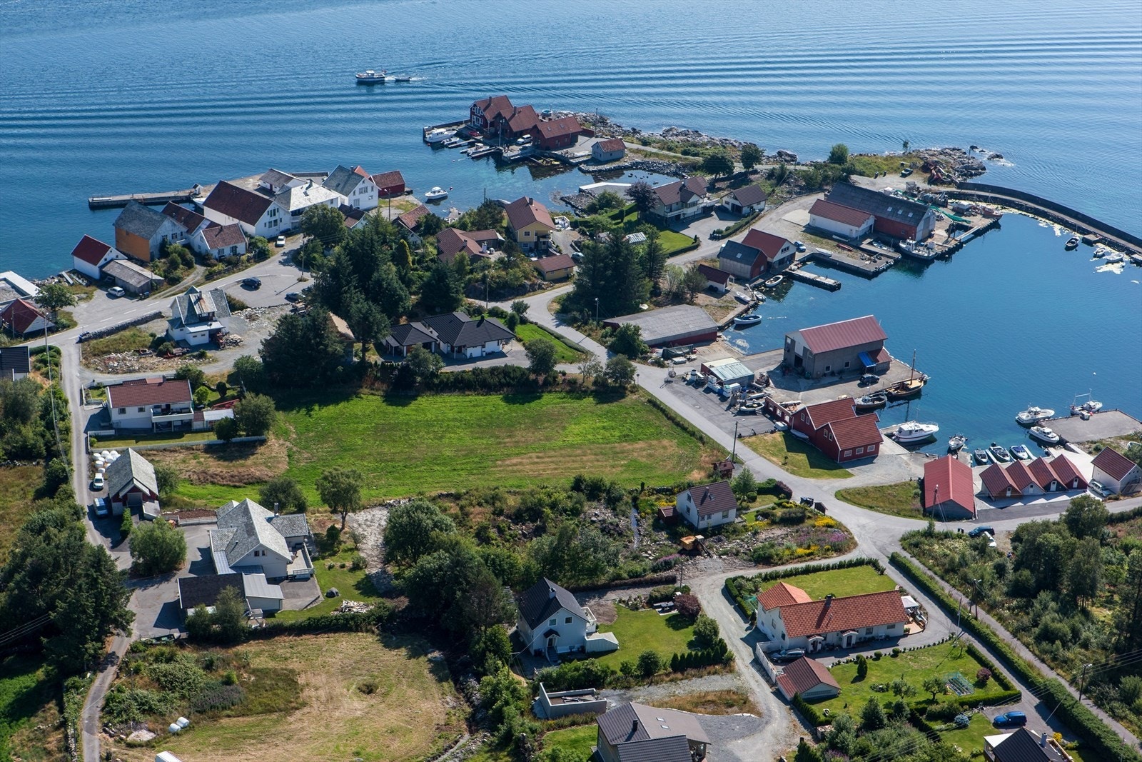 Alvestadkroken nærbilde Galleribilde