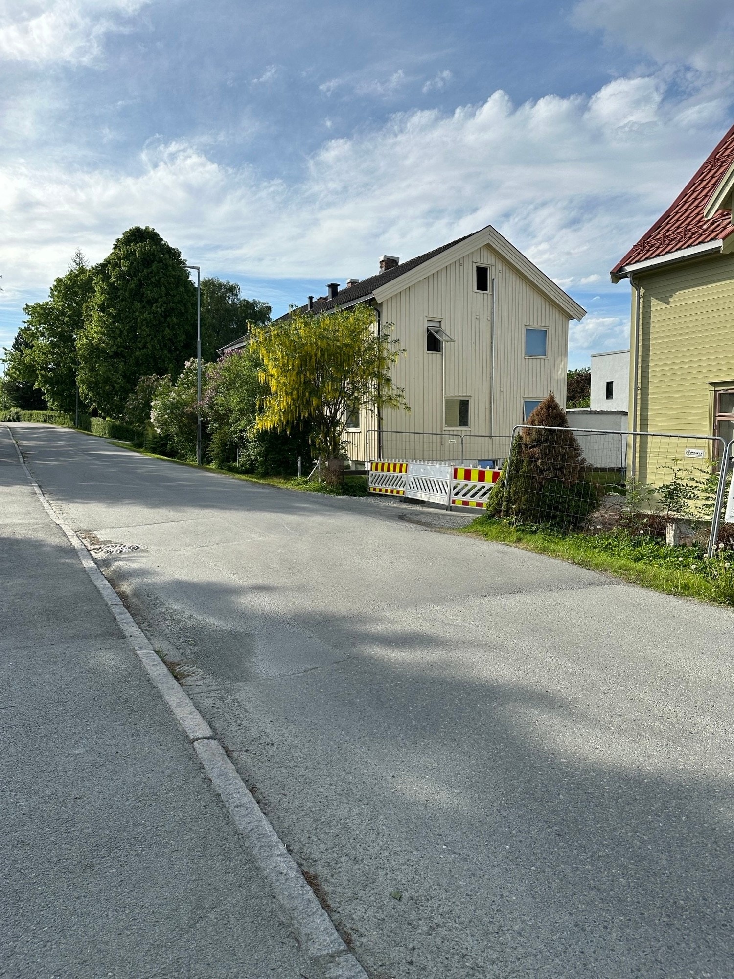 Fasade sett fra øst Galleribilde