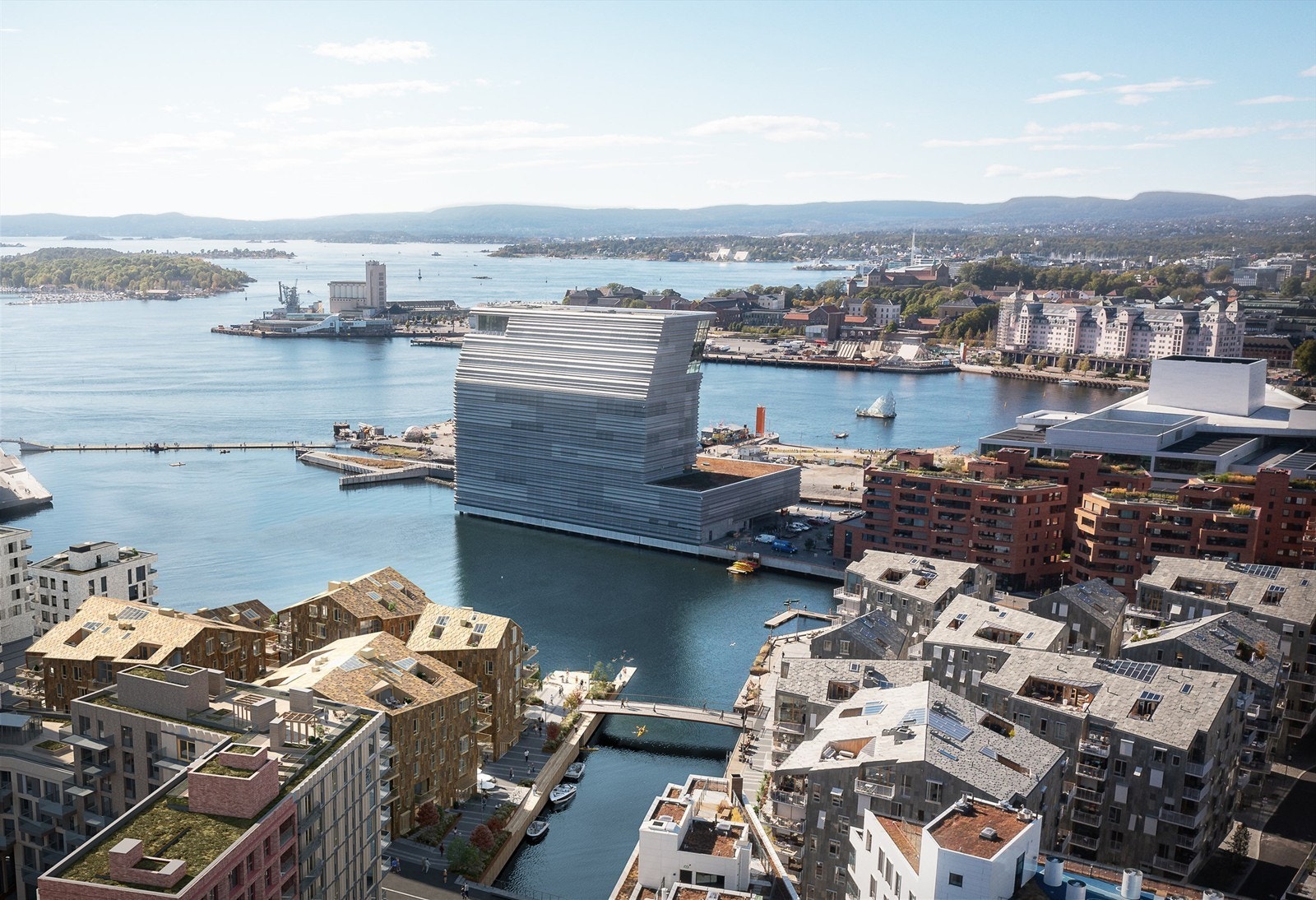 Vannkunsten Syd oversiktsbilde. Illustrasjon lånt fra OSU Galleribilde