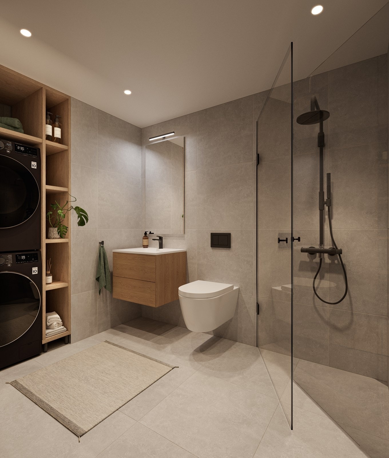 Illustrasjon bad. Illustrasjon lånt fra OSU Galleribilde