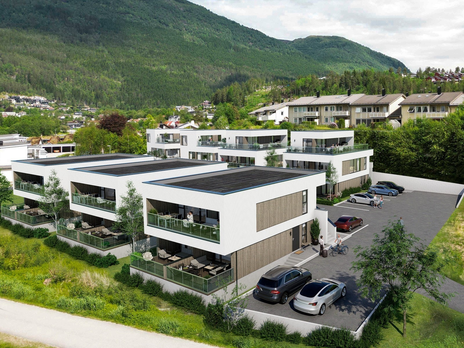 Oversikts bilde Galleribilde