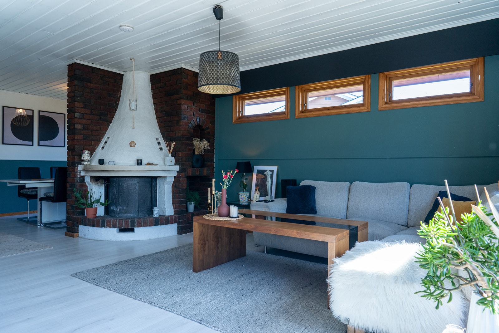 tv stue Galleribilde