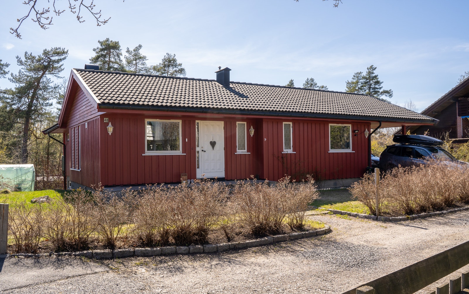 fasada foran hus Galleribilde