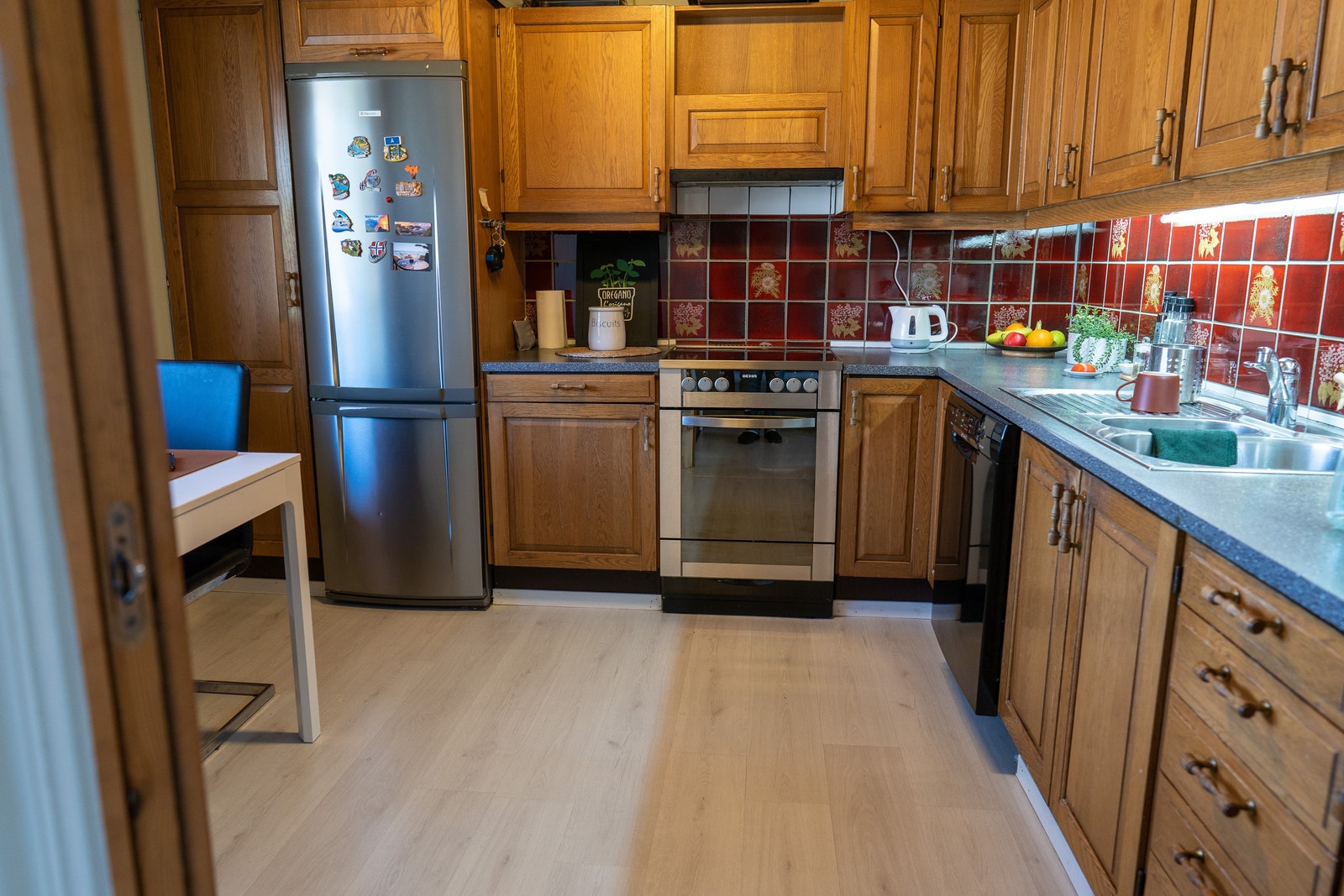 kjøkken Galleribilde