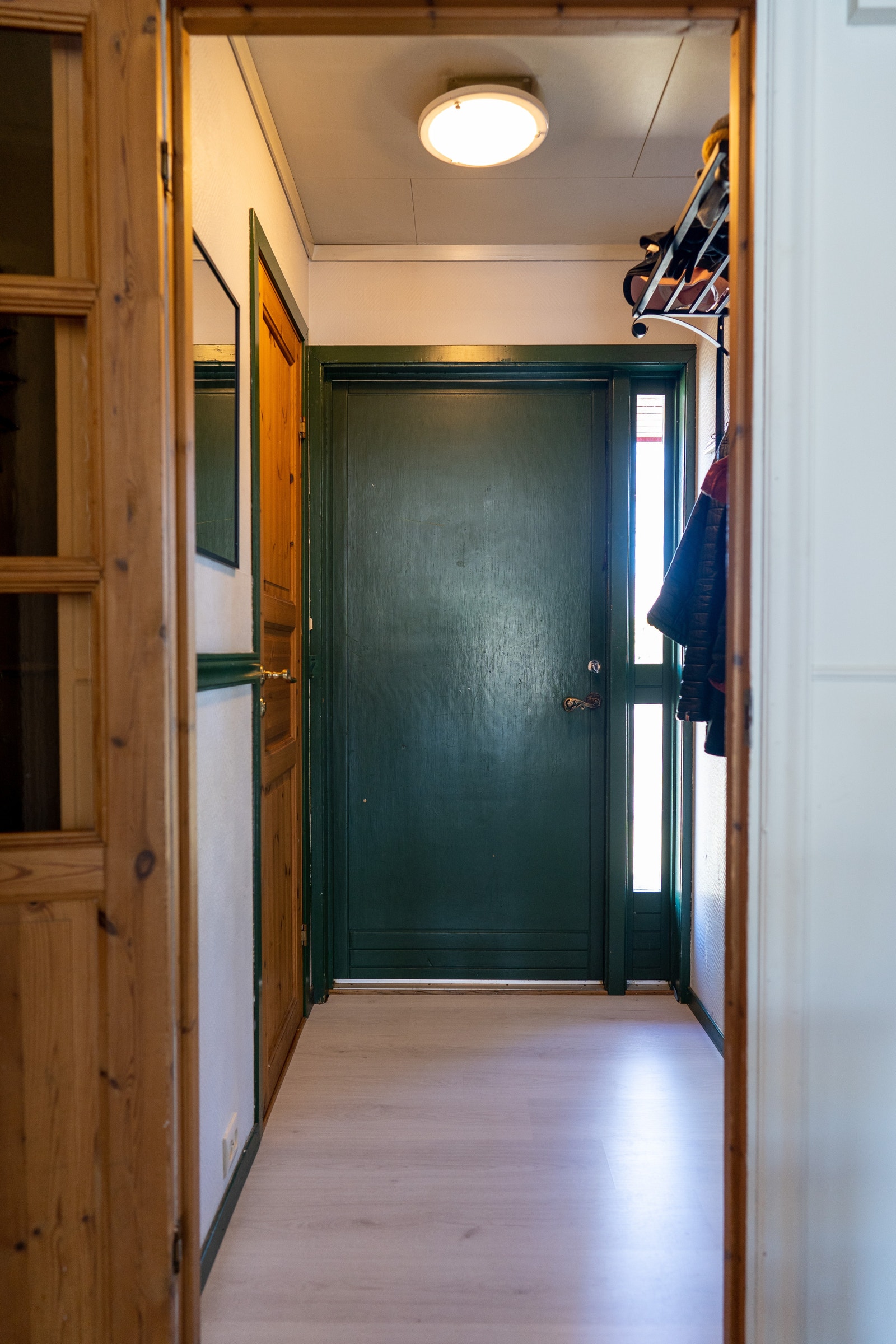 inngang Galleribilde