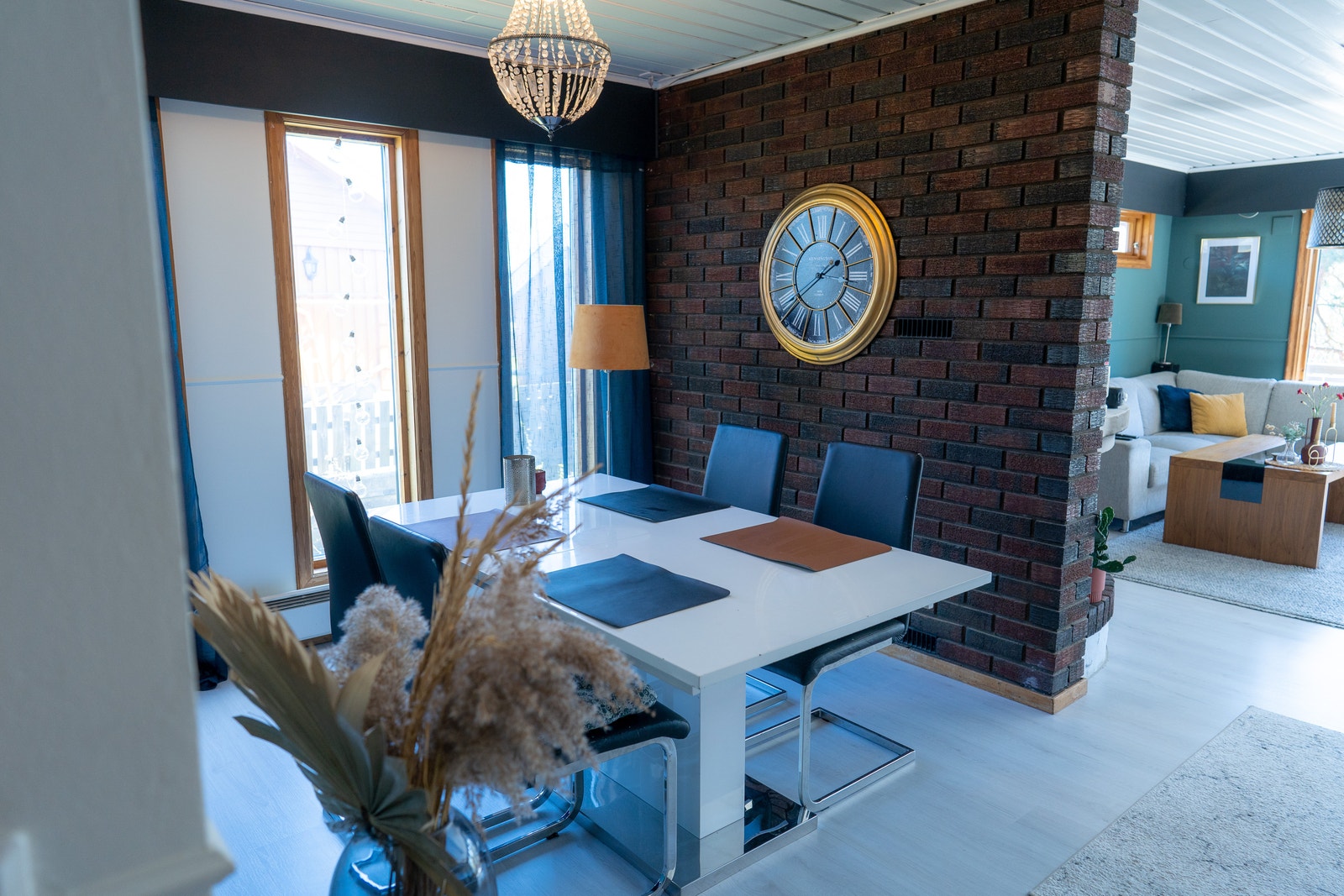 Spise stue Galleribilde