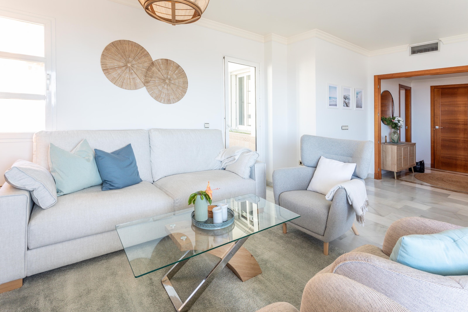 Salongen Galleribilde