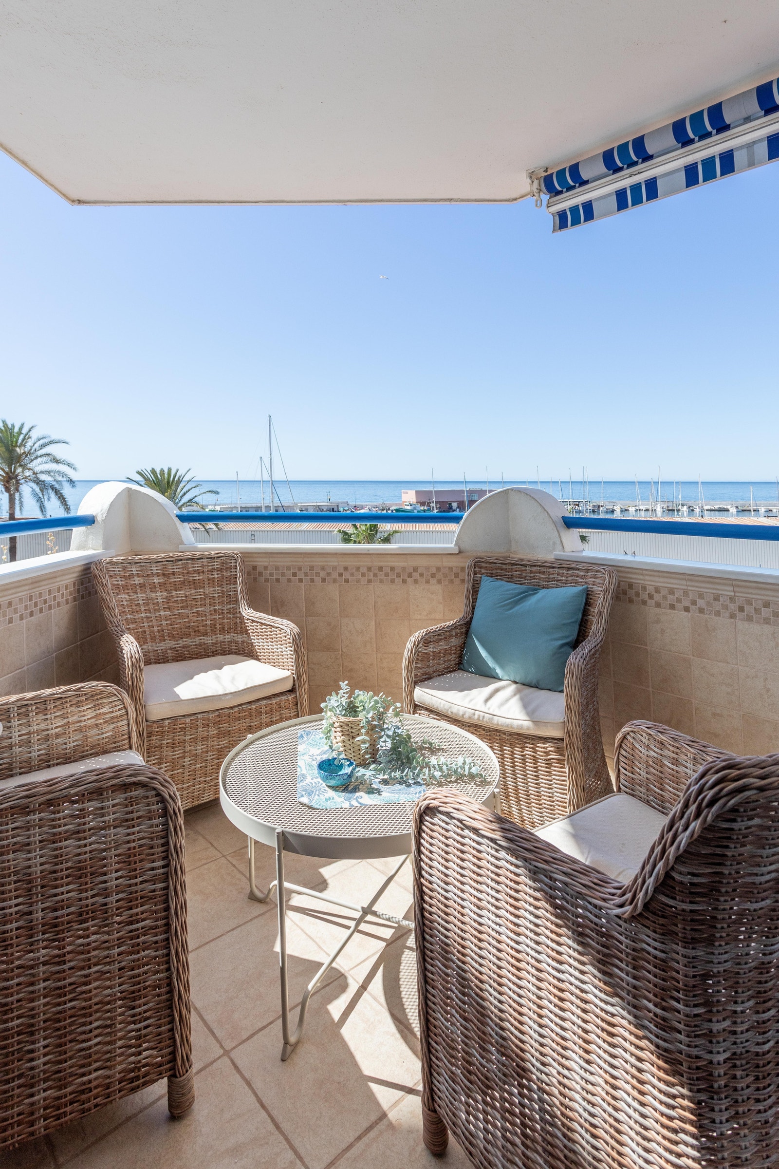 Balkongen (sørvent) Galleribilde