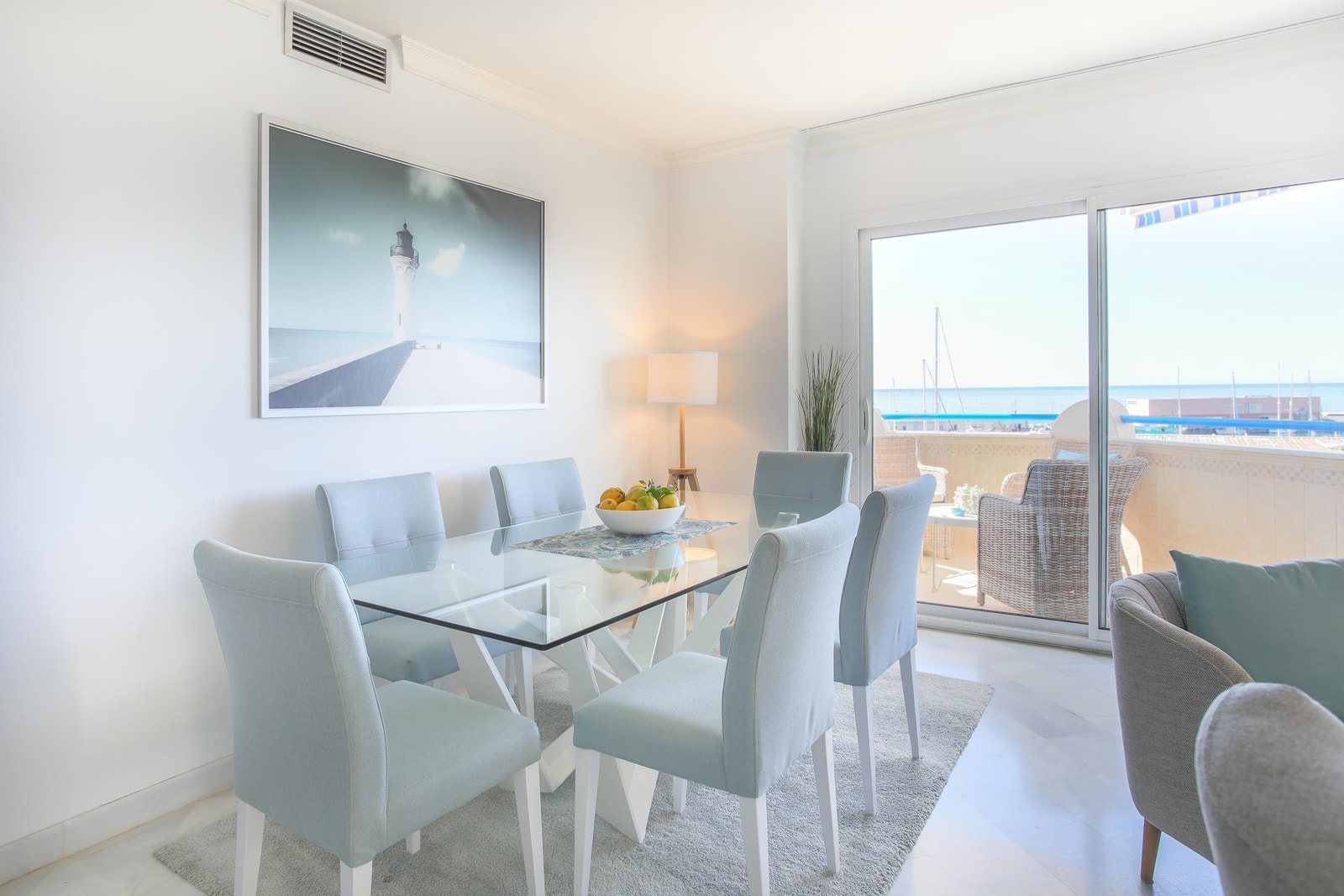 Spisebordet Galleribilde