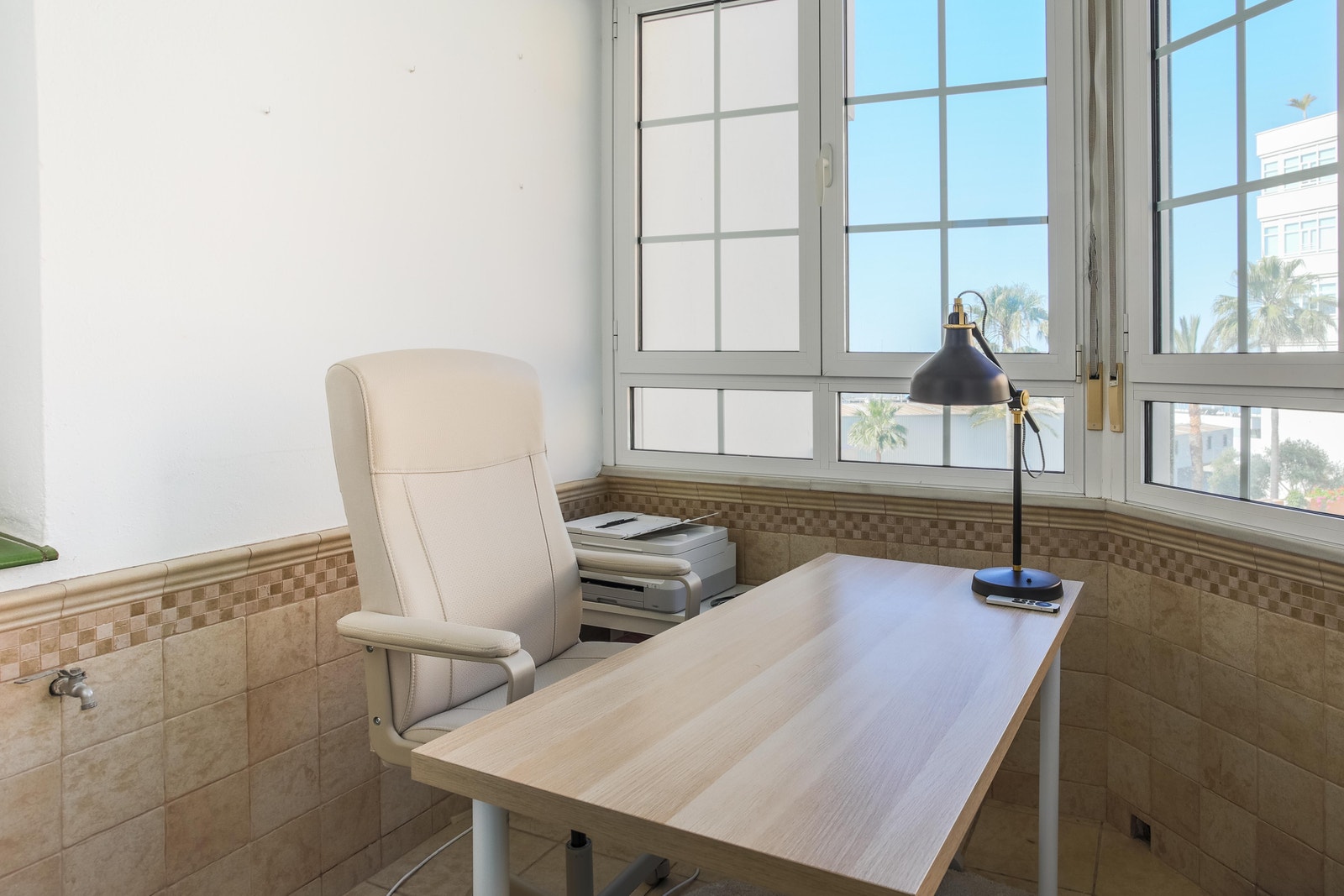 Hjemmekontor Galleribilde