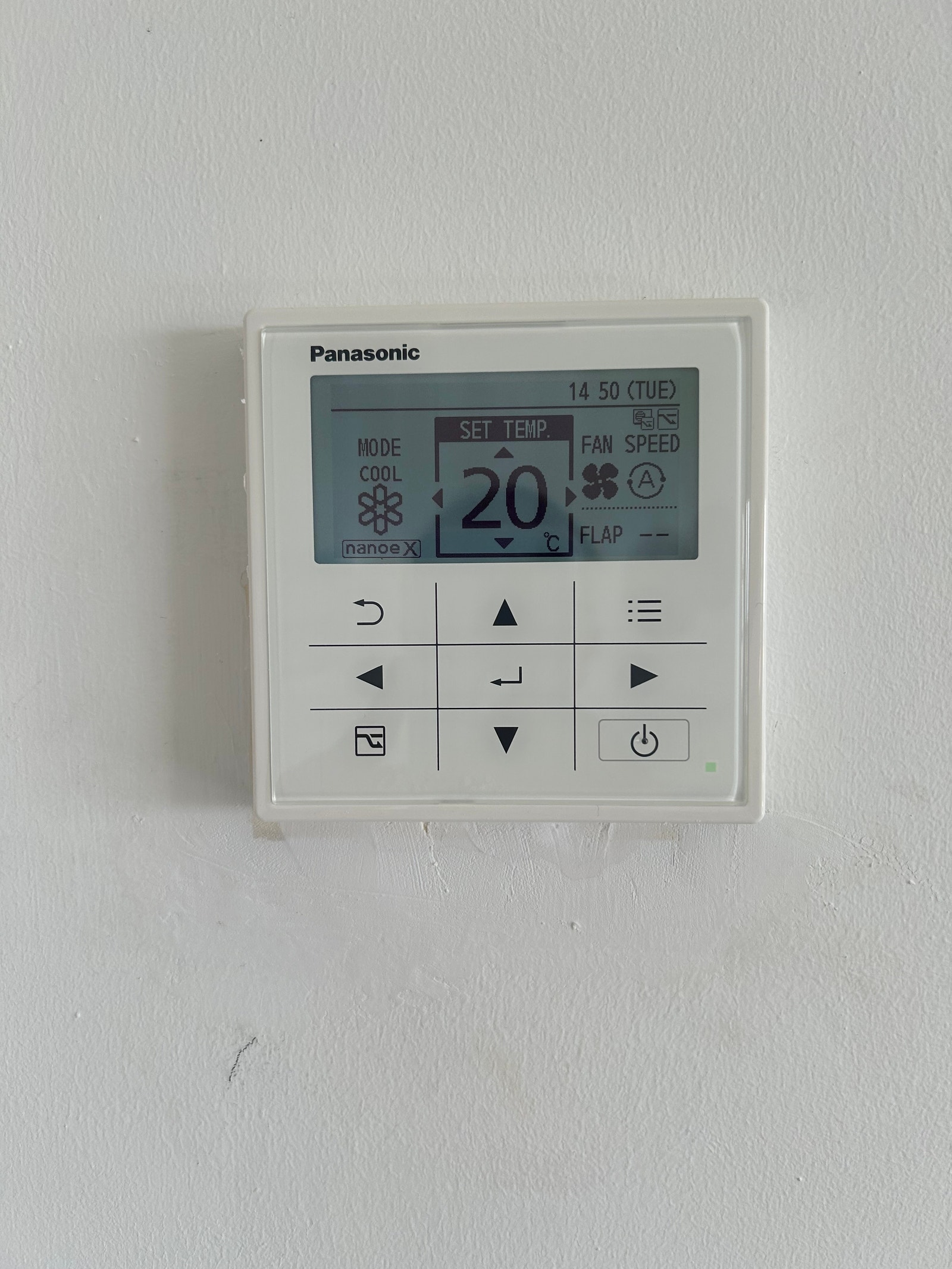 Klimaanlegg (nytt) Galleribilde