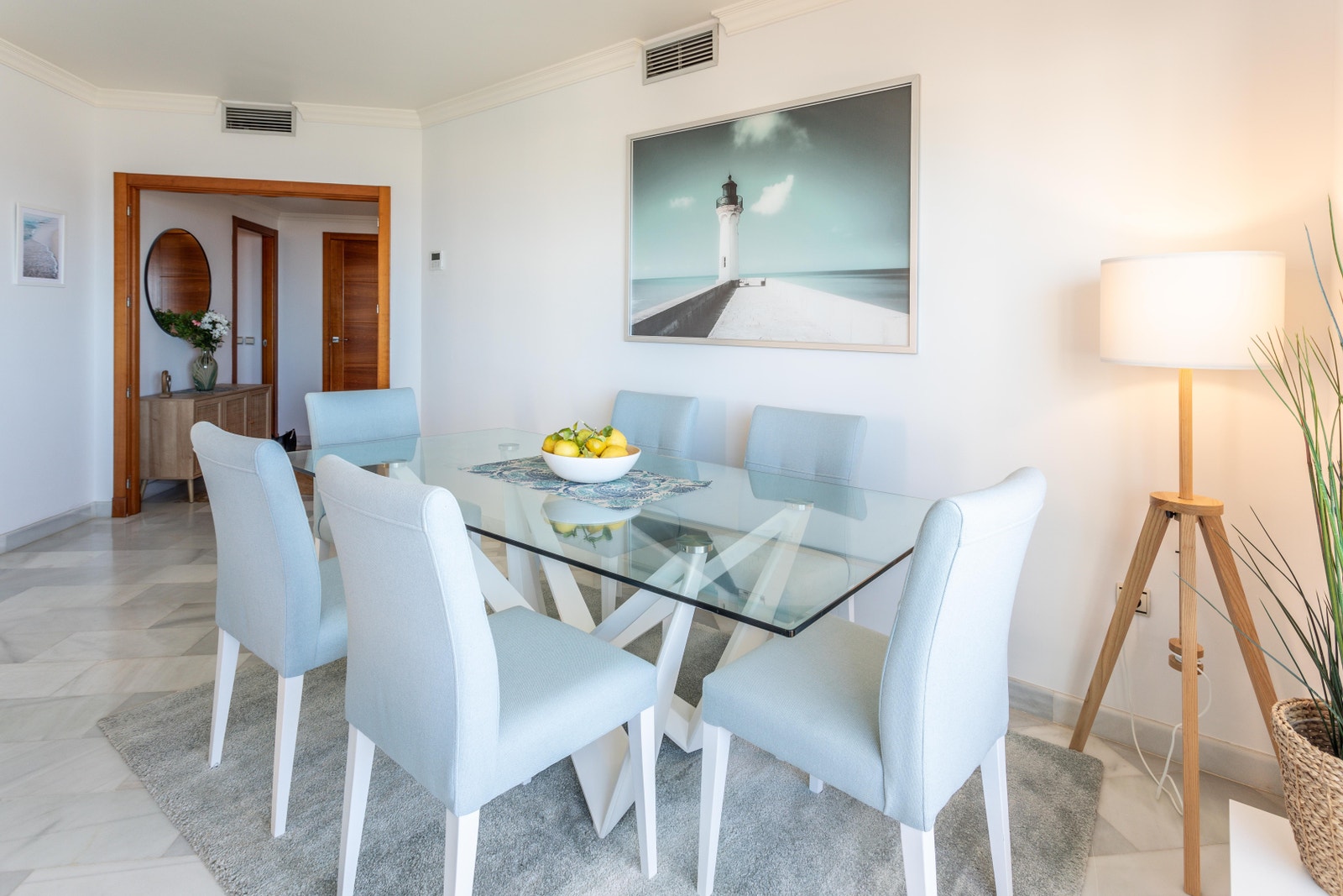 Spisebordet Galleribilde