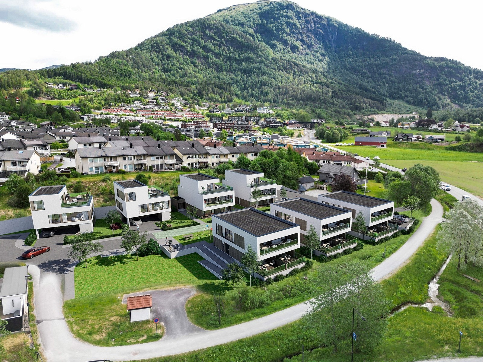 oversikt alle bustader Galleribilde