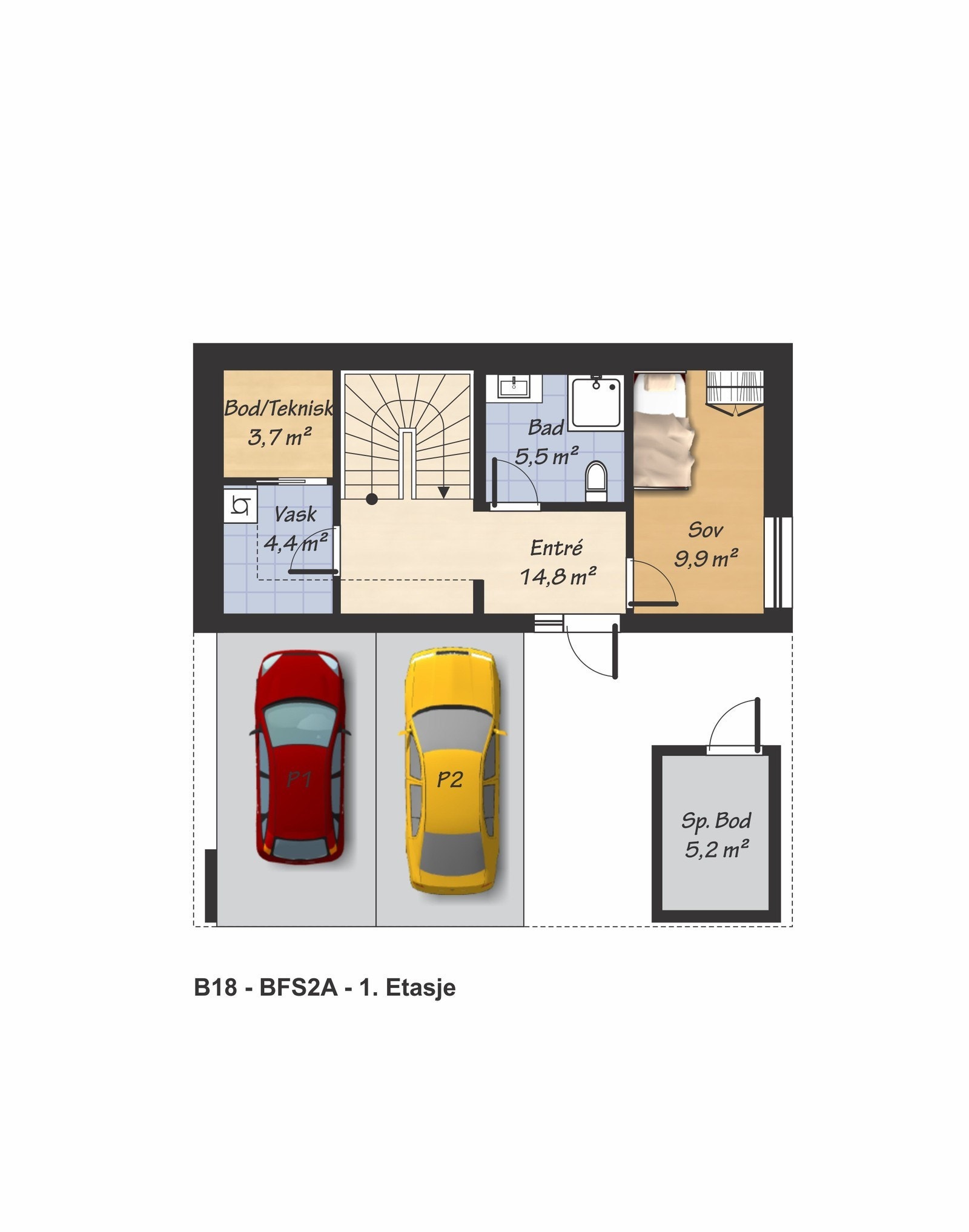 Kjeller Galleribilde