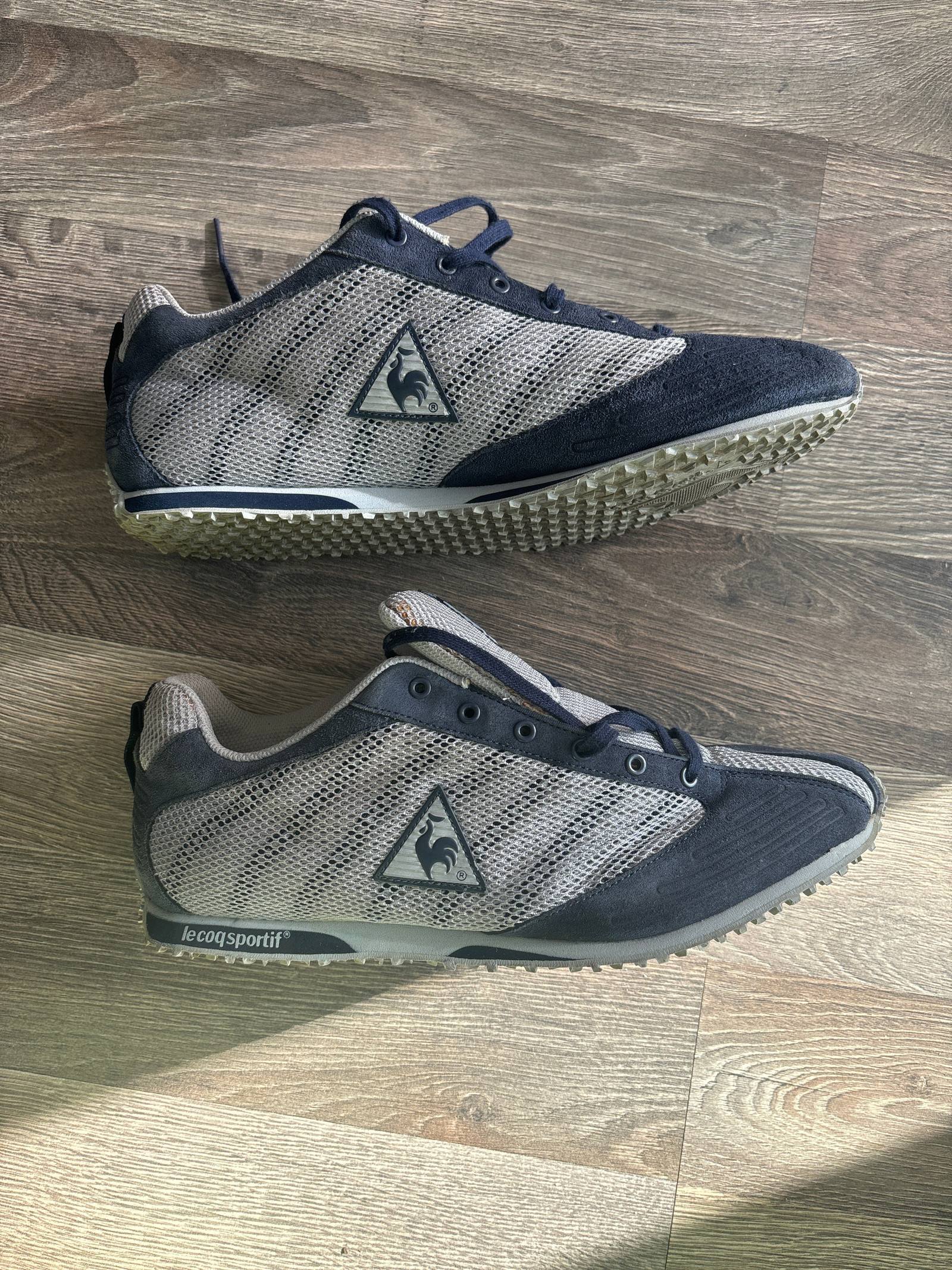 LE COQ SPORTIF SKO str 45 FINN torget