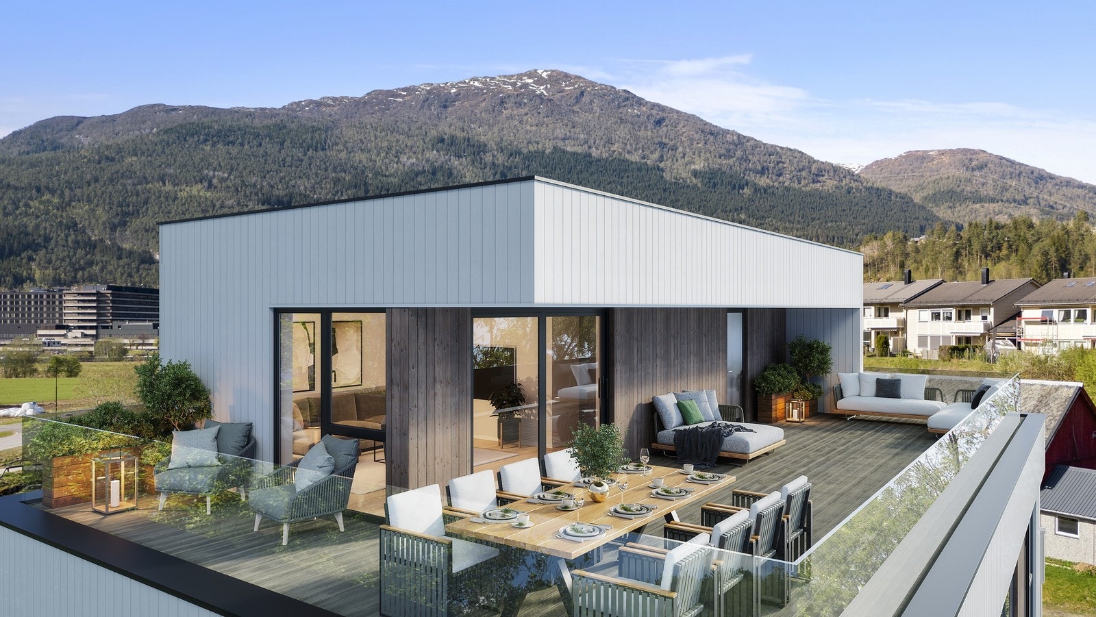 Takveranda Galleribilde