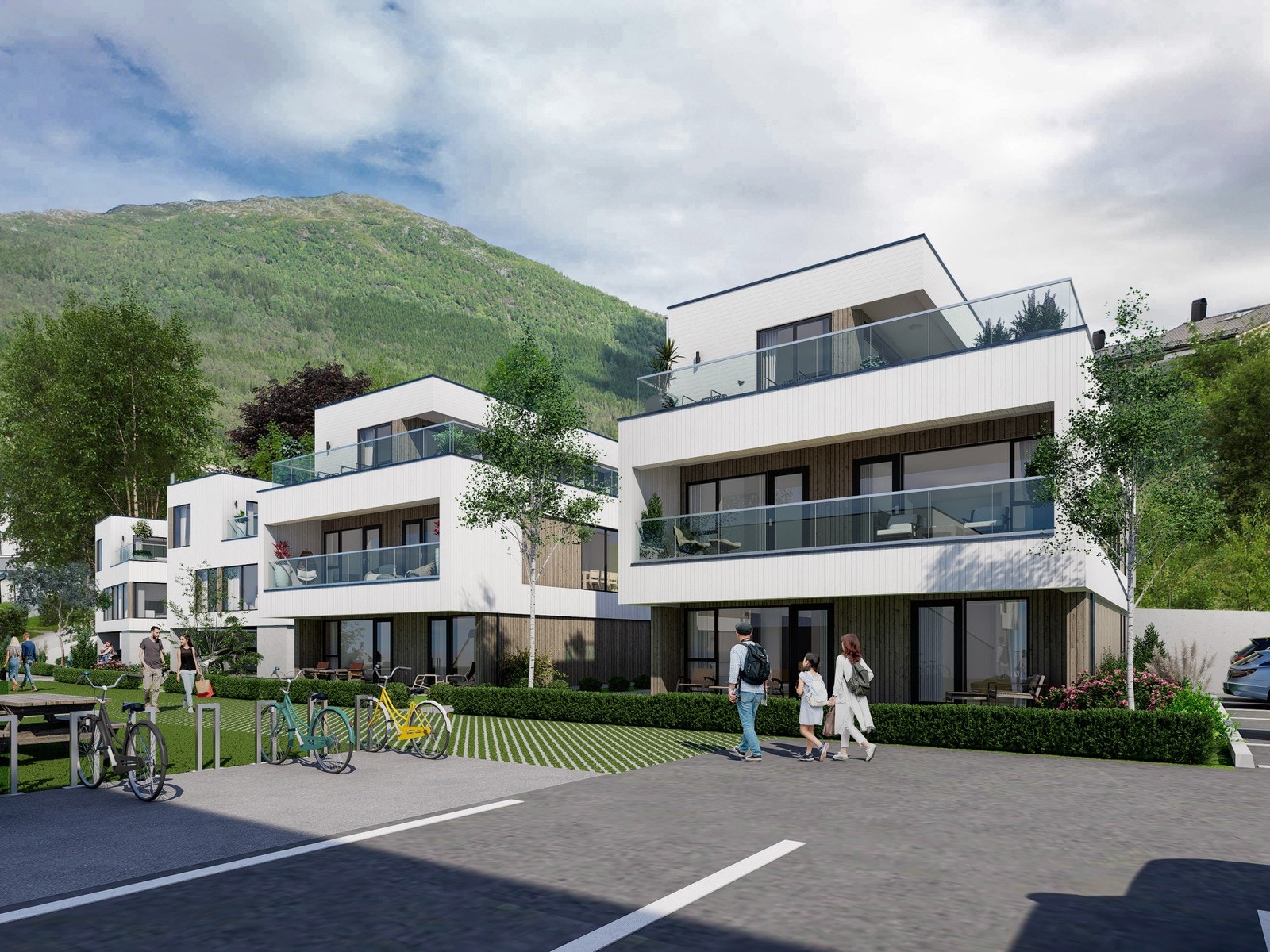 Bilde av bustaden Galleribilde