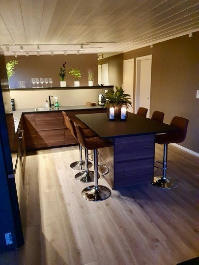 Kjøkkenet - oppe - Galleribilde