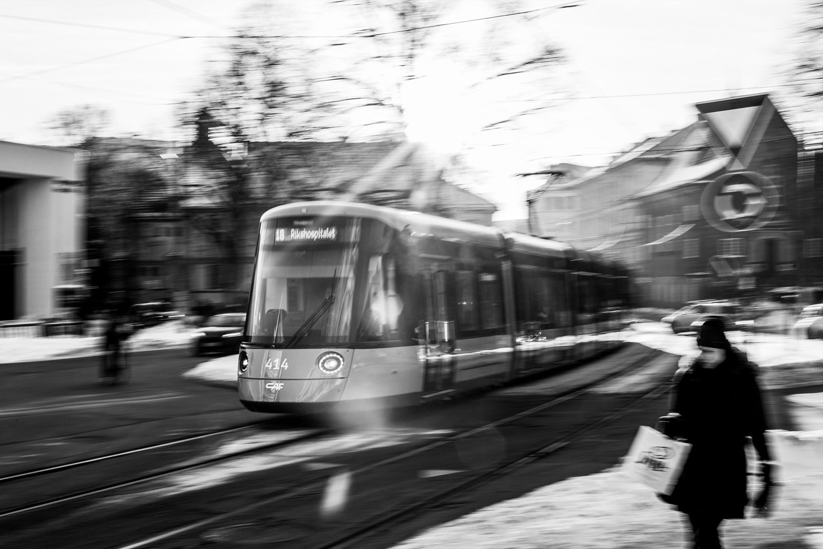 Nærområdet. Galleribilde