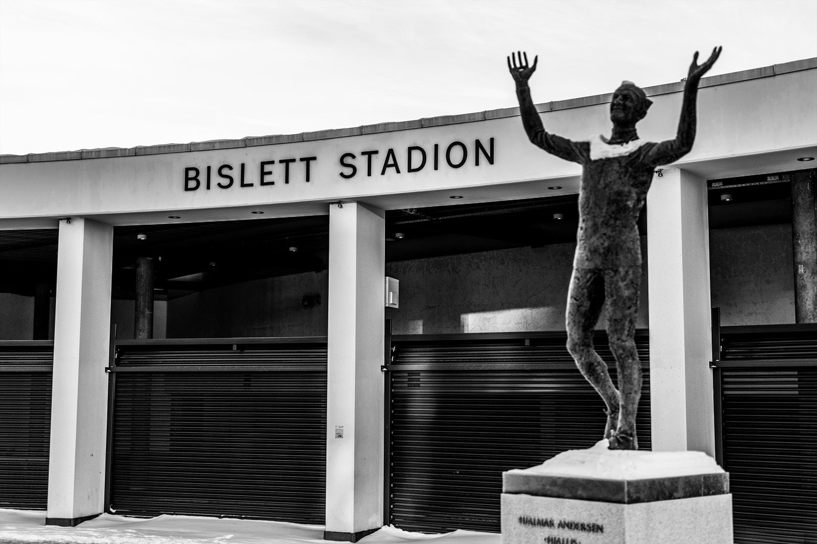 Nærområdet. Galleribilde