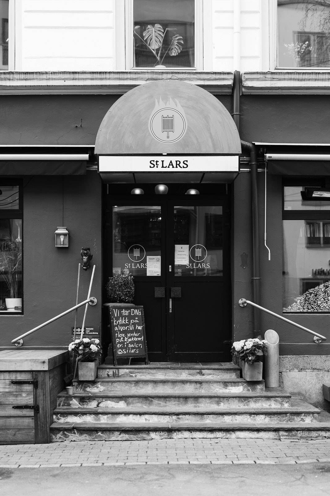 Nærområdet. Galleribilde