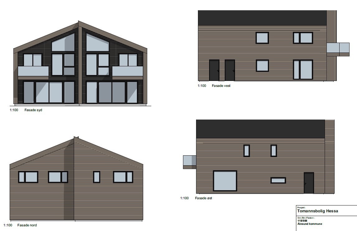 Fasader Galleribilde