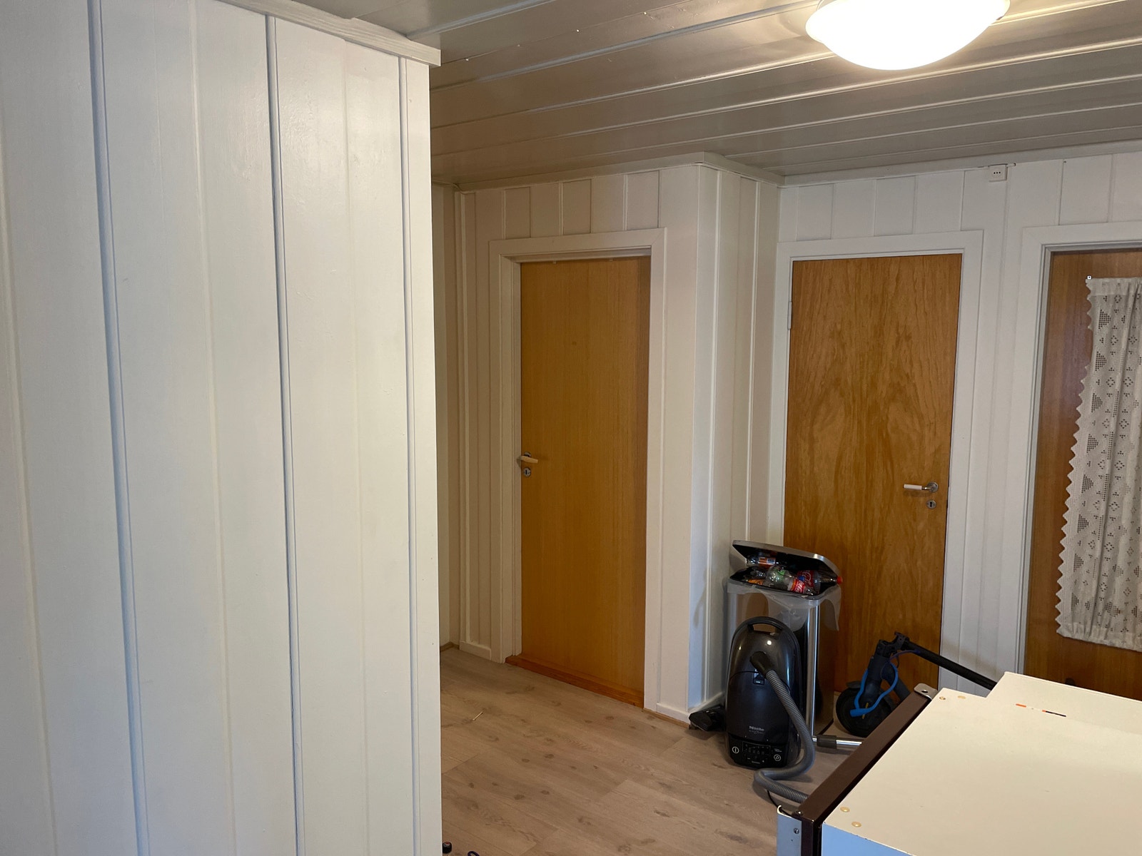 Stor gang Galleribilde