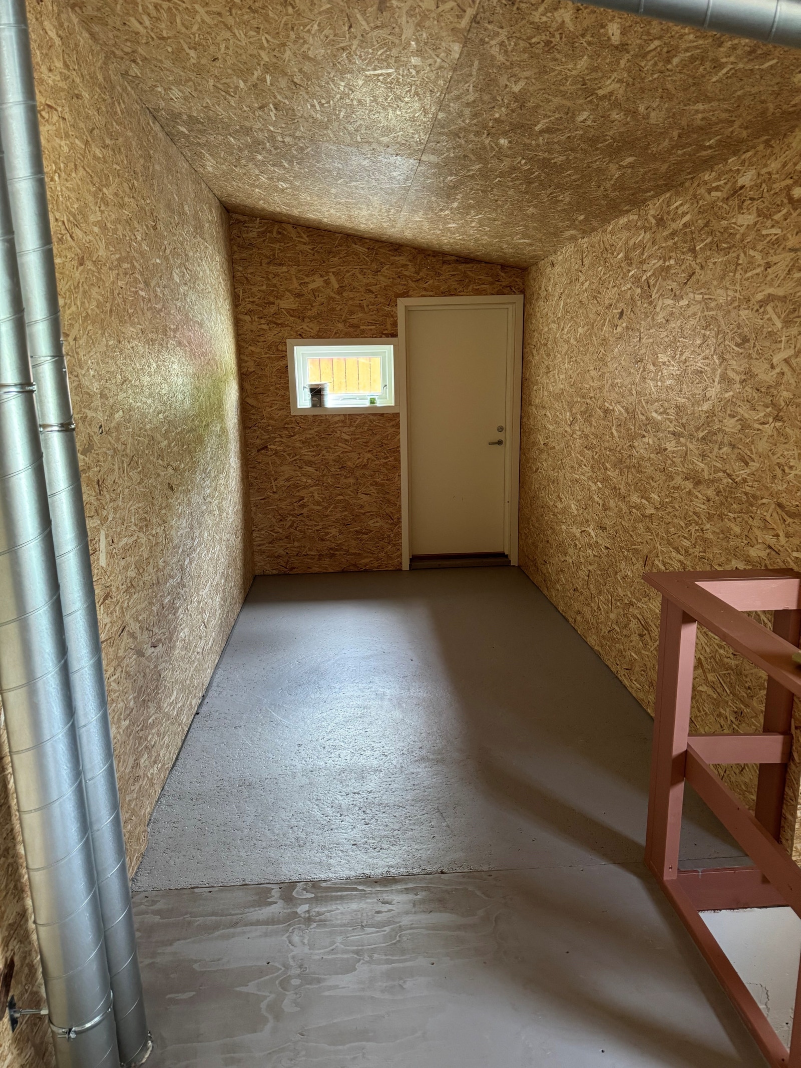 mulig å innrede kontor Galleribilde