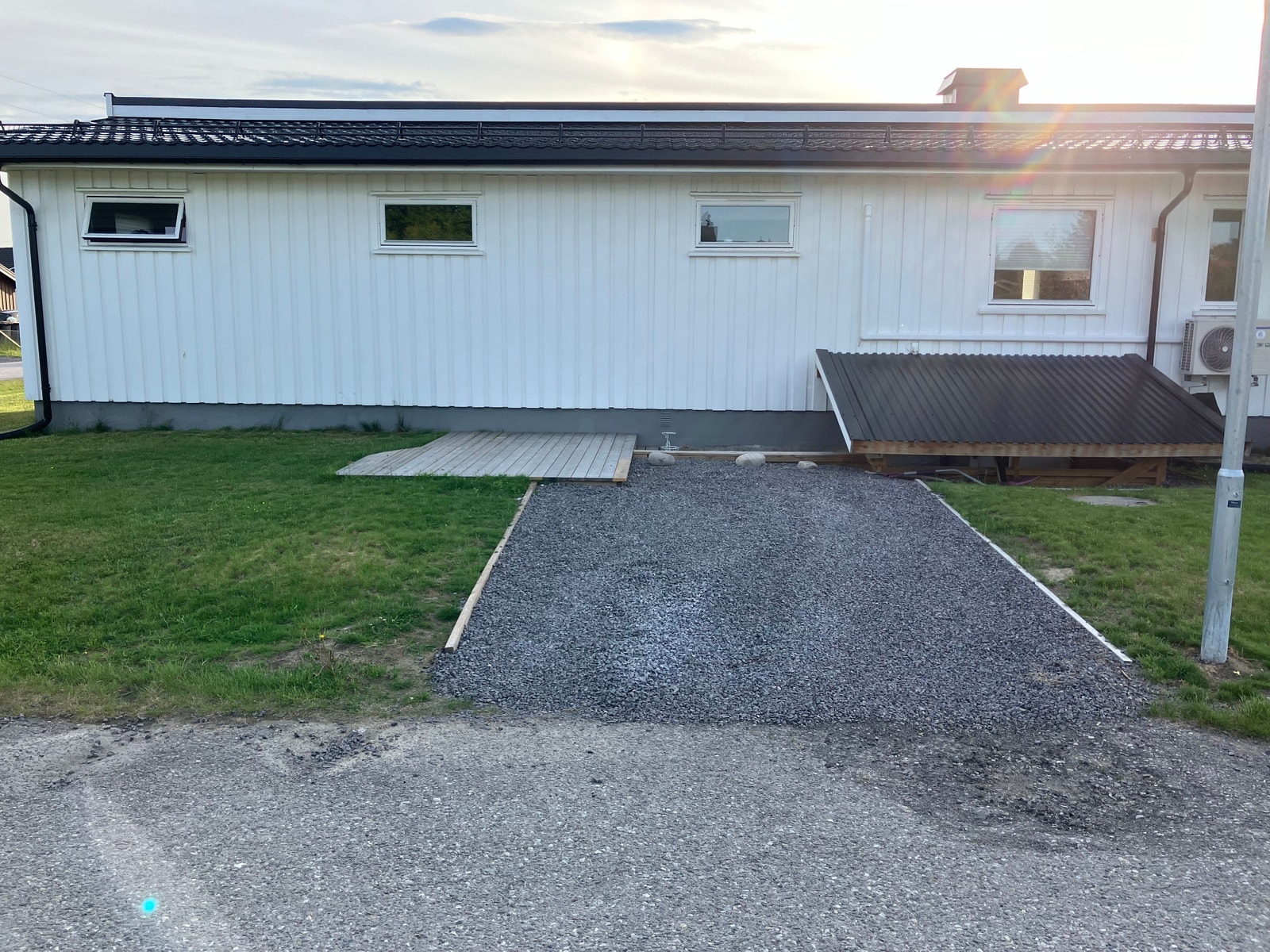 Biloppstillingsplass Galleribilde