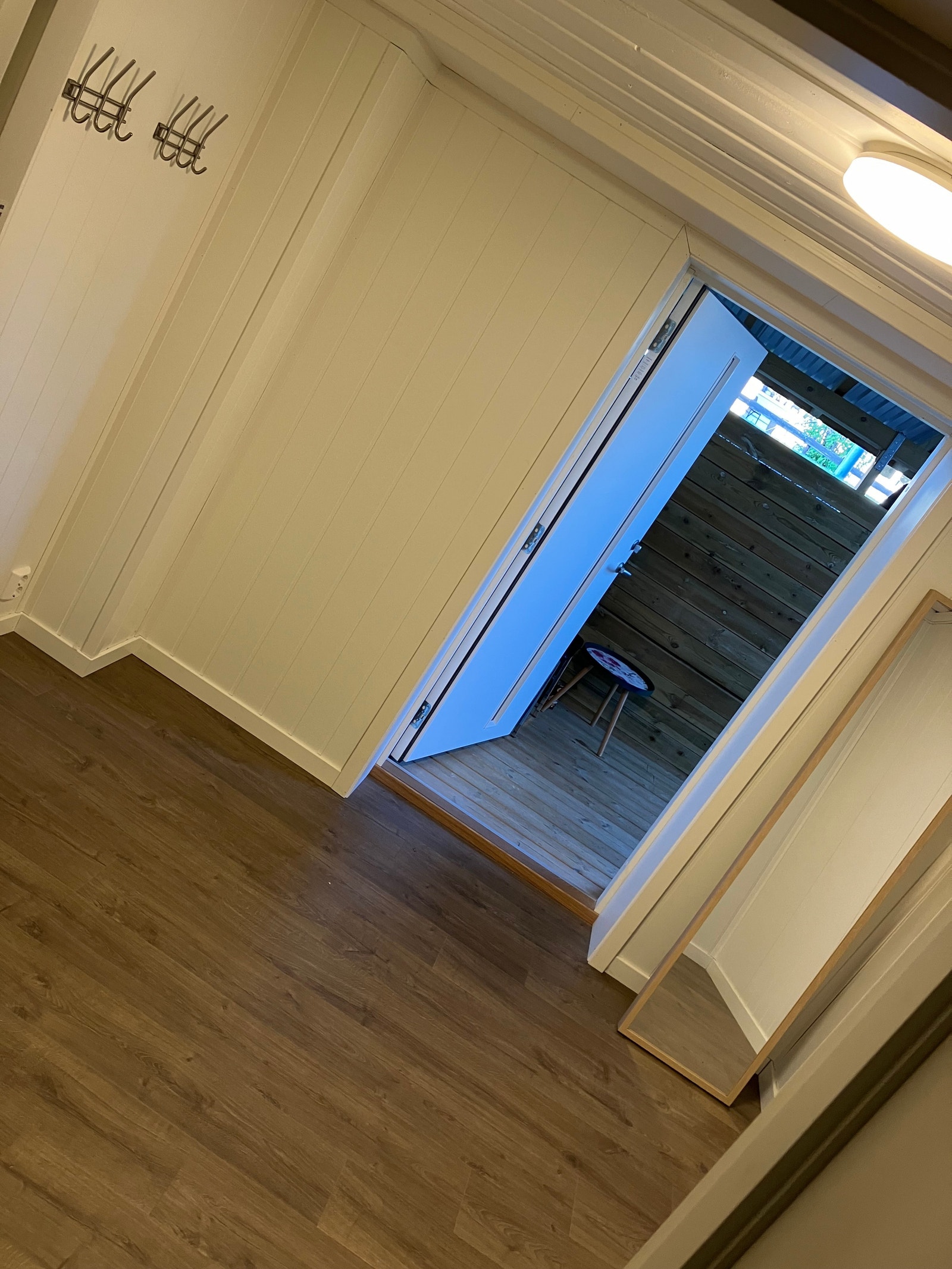 Yttergang Galleribilde