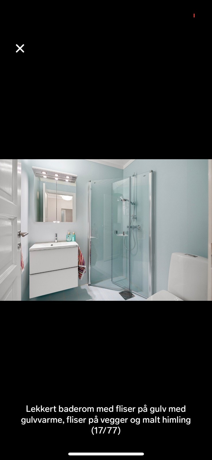 Bilde fra boligannonsen Galleribilde