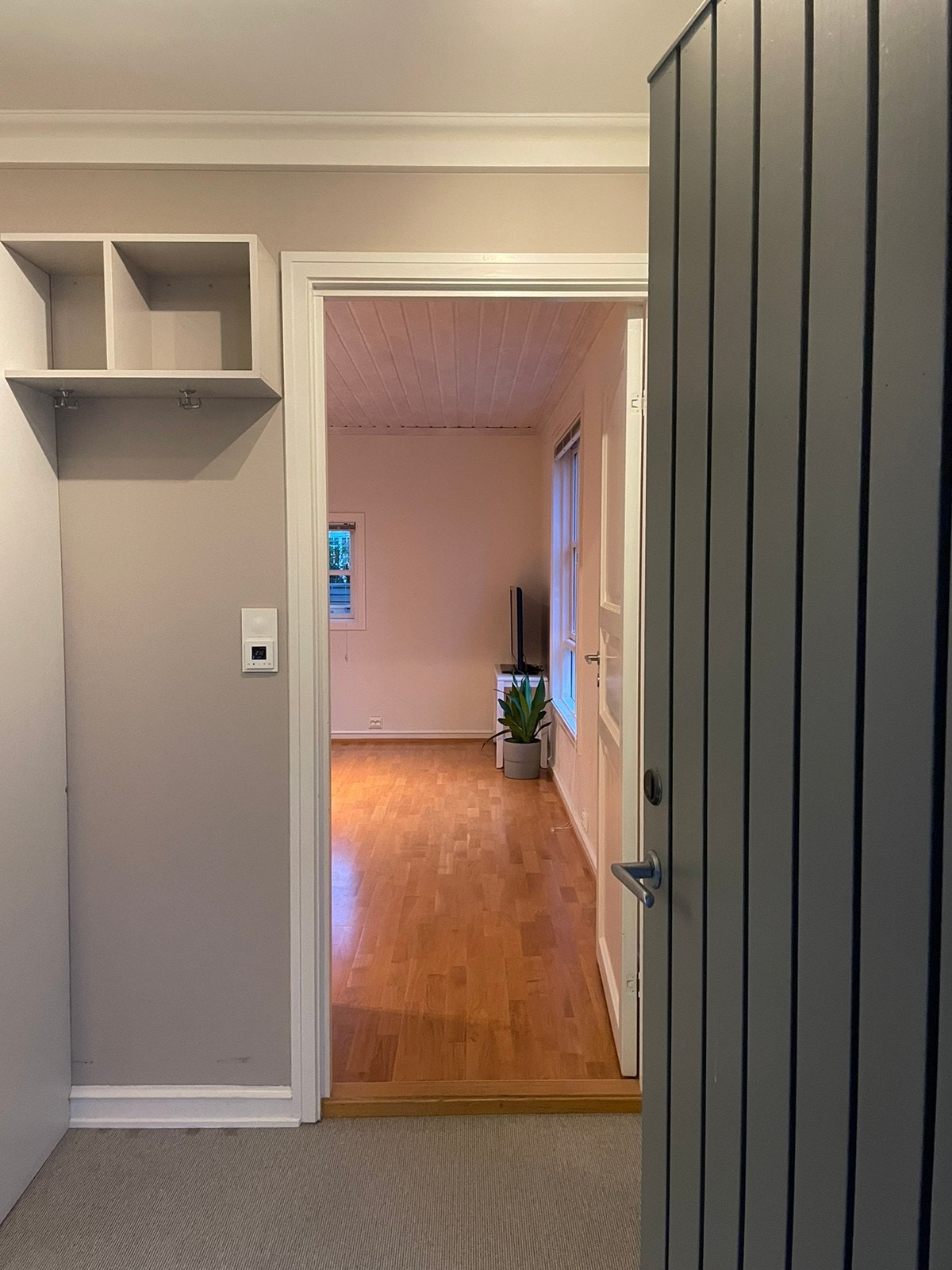 Egen inngangsdør Galleribilde