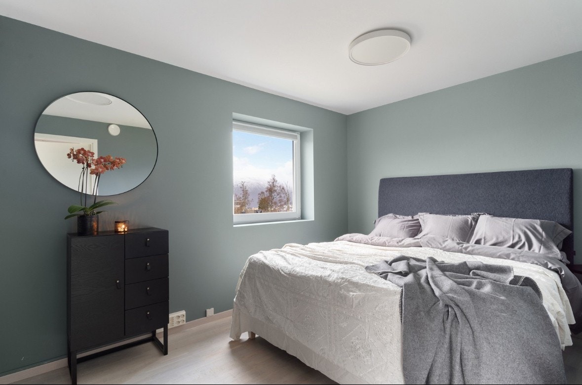 Hovedsoverom, sov 1 ikke møblert) Galleribilde