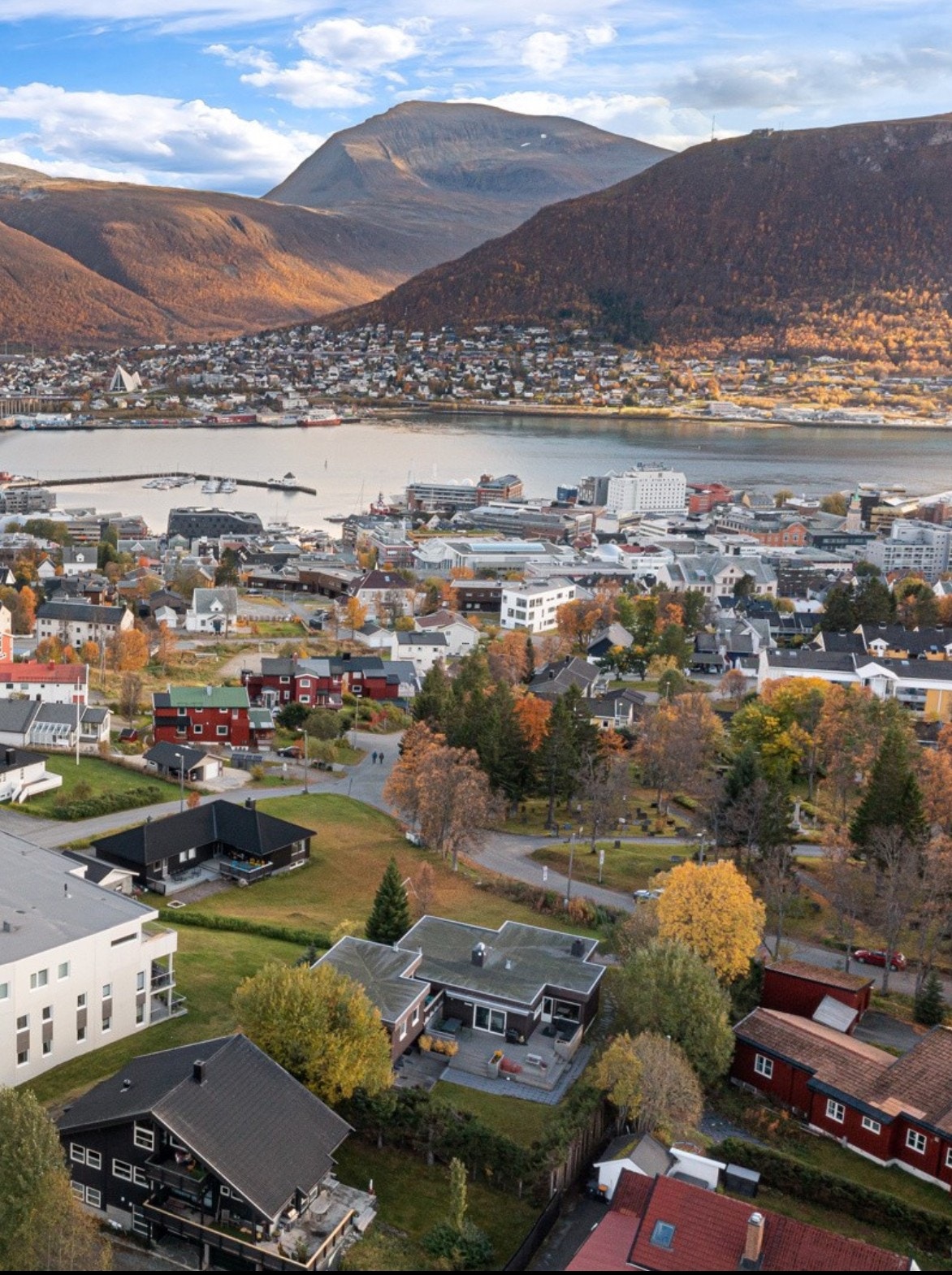 Oversiktsbilde Galleribilde