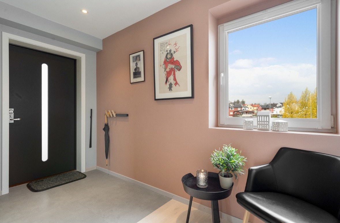 Vindfang Galleribilde