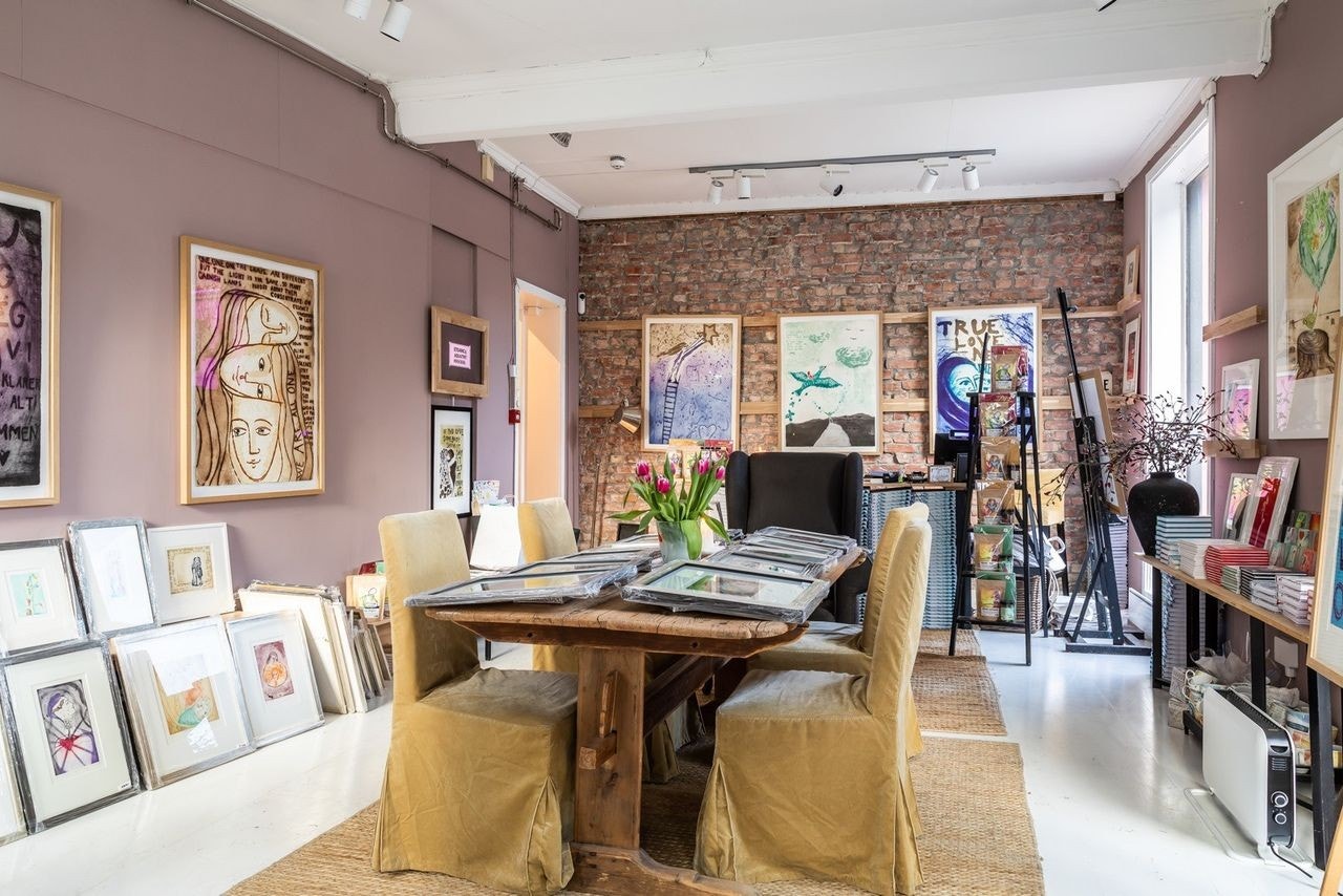 Galleribilde