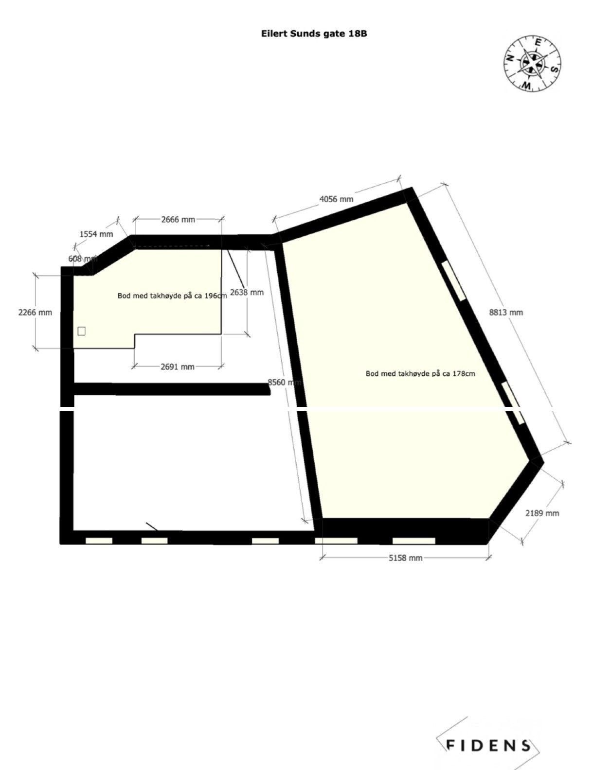 Plantegninger Galleribilde