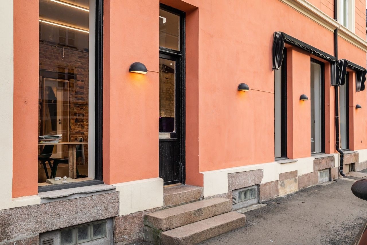 Fasade Galleribilde